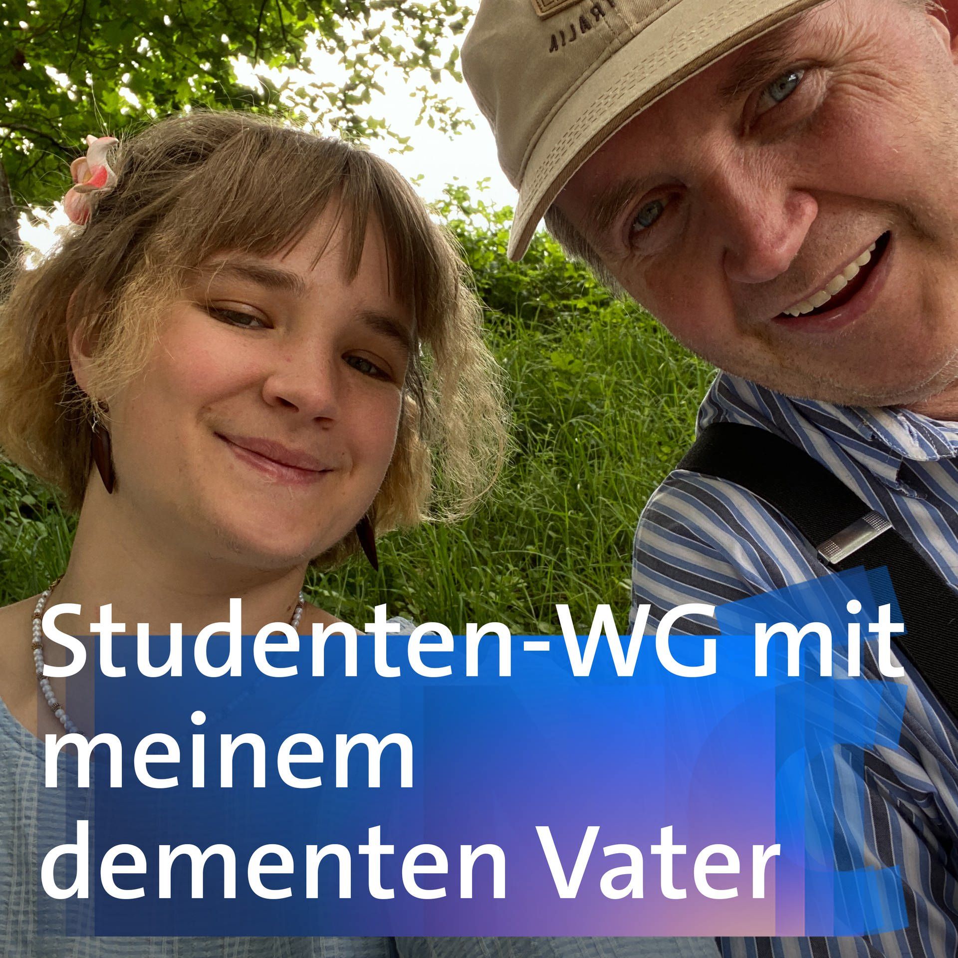 Studenten-WG mit meinem dementen Vater – Sofia Jüngling