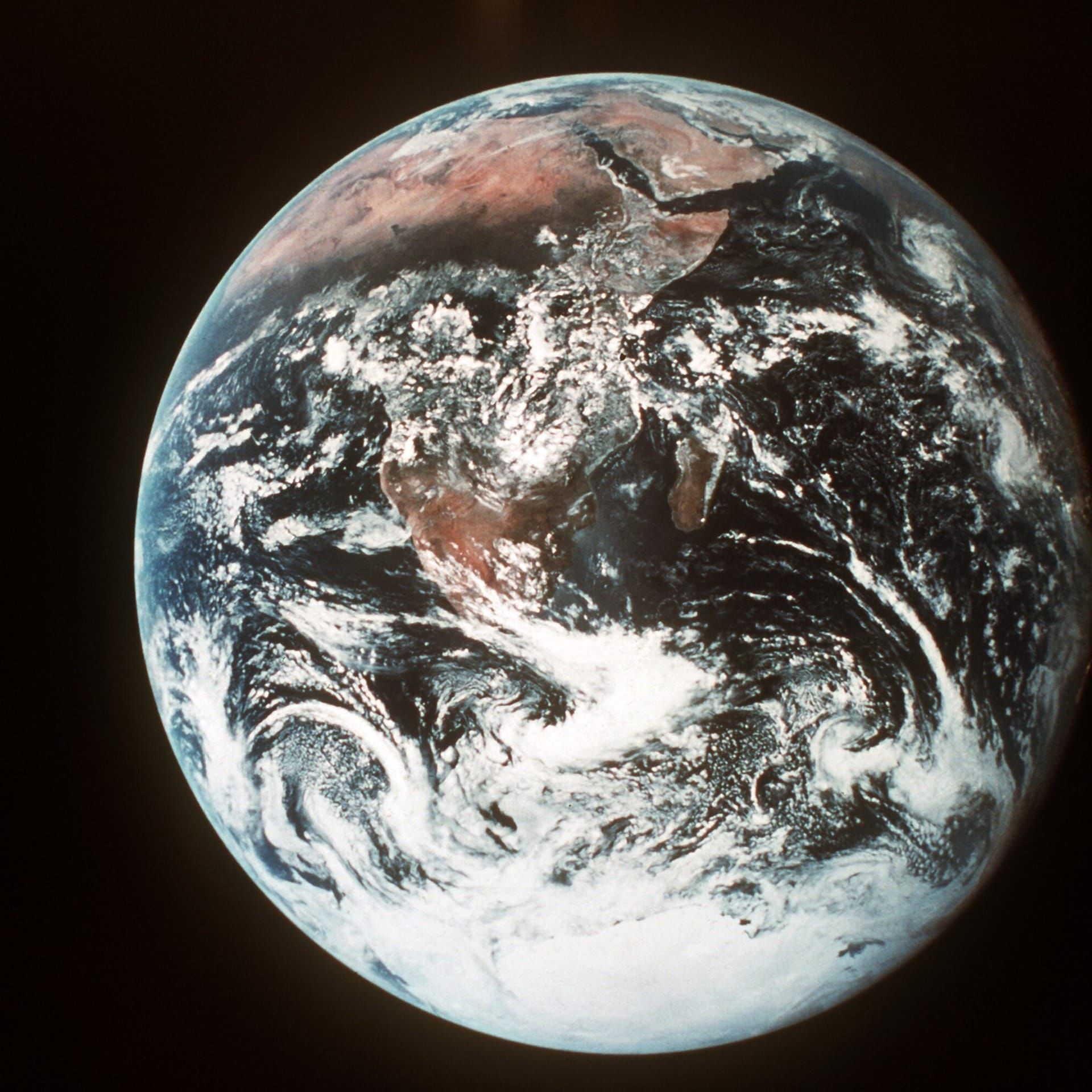 Studie: Klimawandel verlangsamt Erdrotation