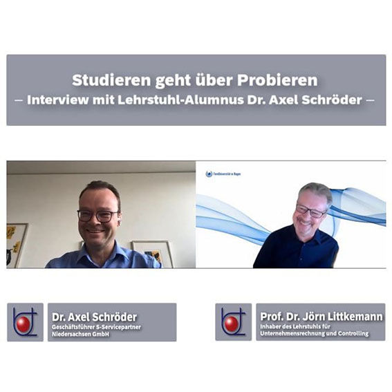 Studieren geht über Probieren 12