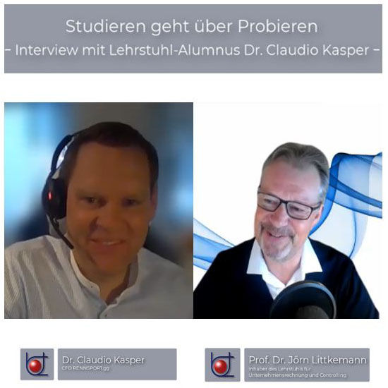 Studieren geht über Probieren 13