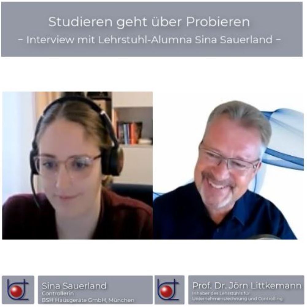 Studieren geht über Probieren 16