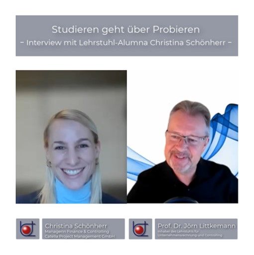 Studieren geht über Probieren 17