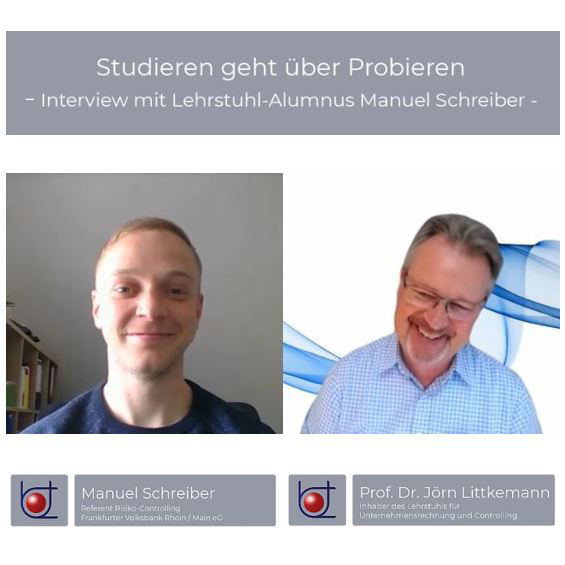 Studieren geht über Probieren 19