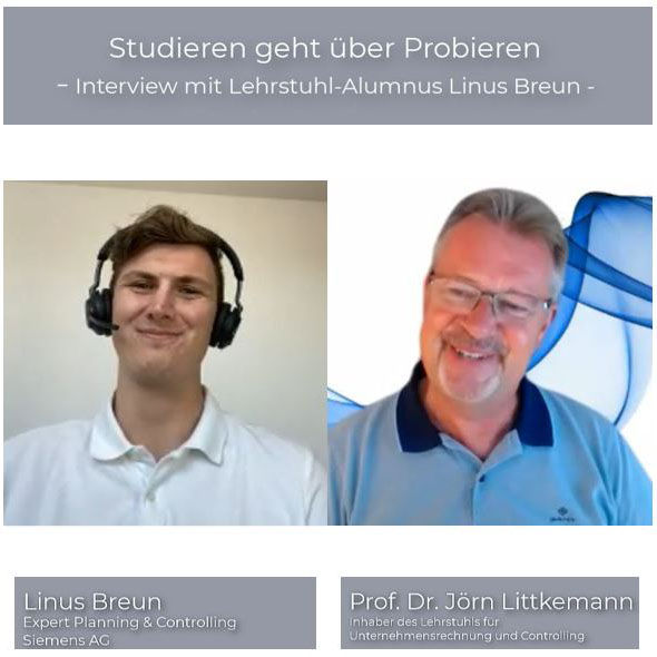 Studieren geht über Probieren 20