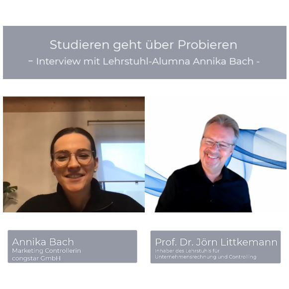 Studieren geht über Probieren 21
