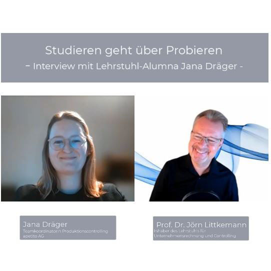 Studieren geht über Probieren 22