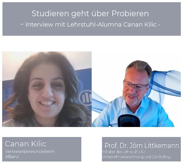 Studieren geht über Probieren 27