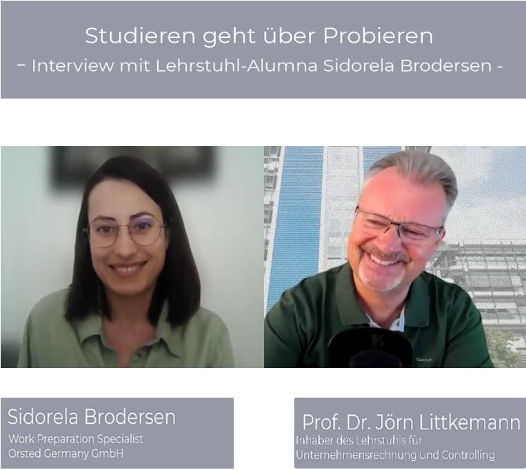 Studieren geht über Probieren 28