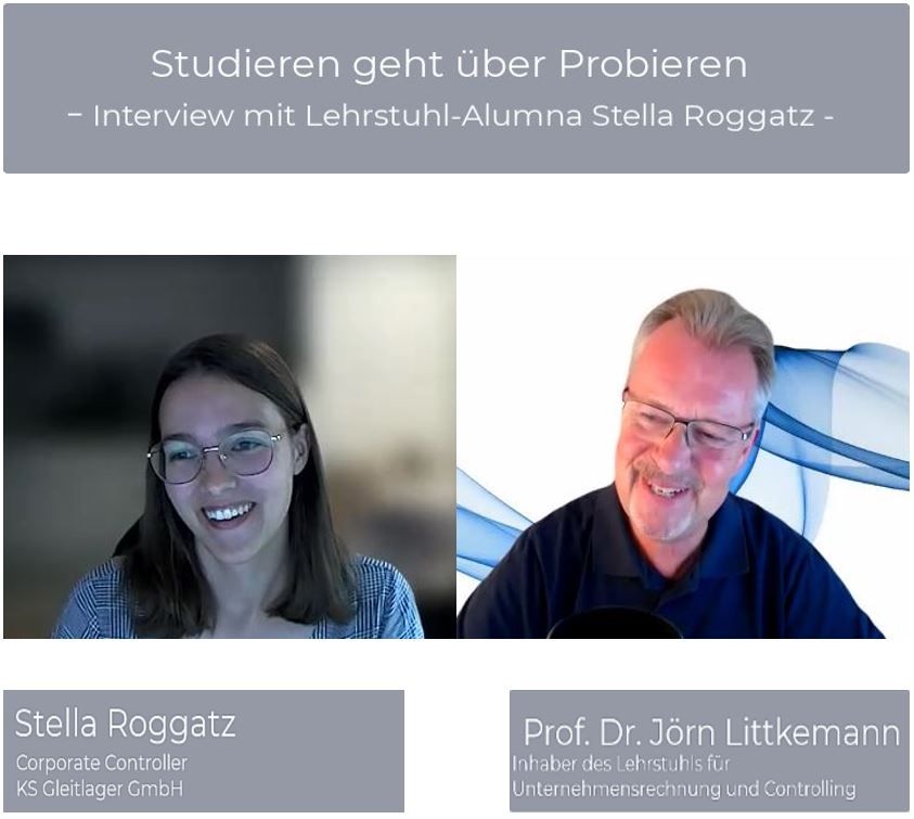 Studieren geht über Probieren 29