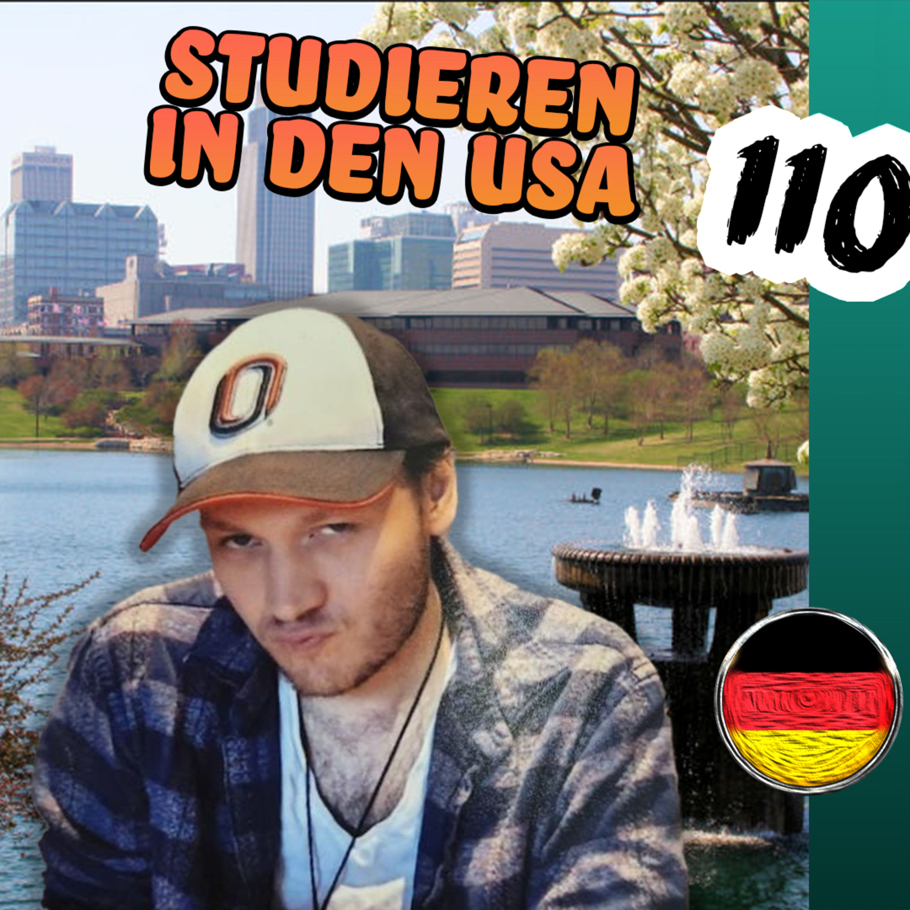 Studieren in den USA: Interview mit einem deutschen Austauschstudenten! 🎓