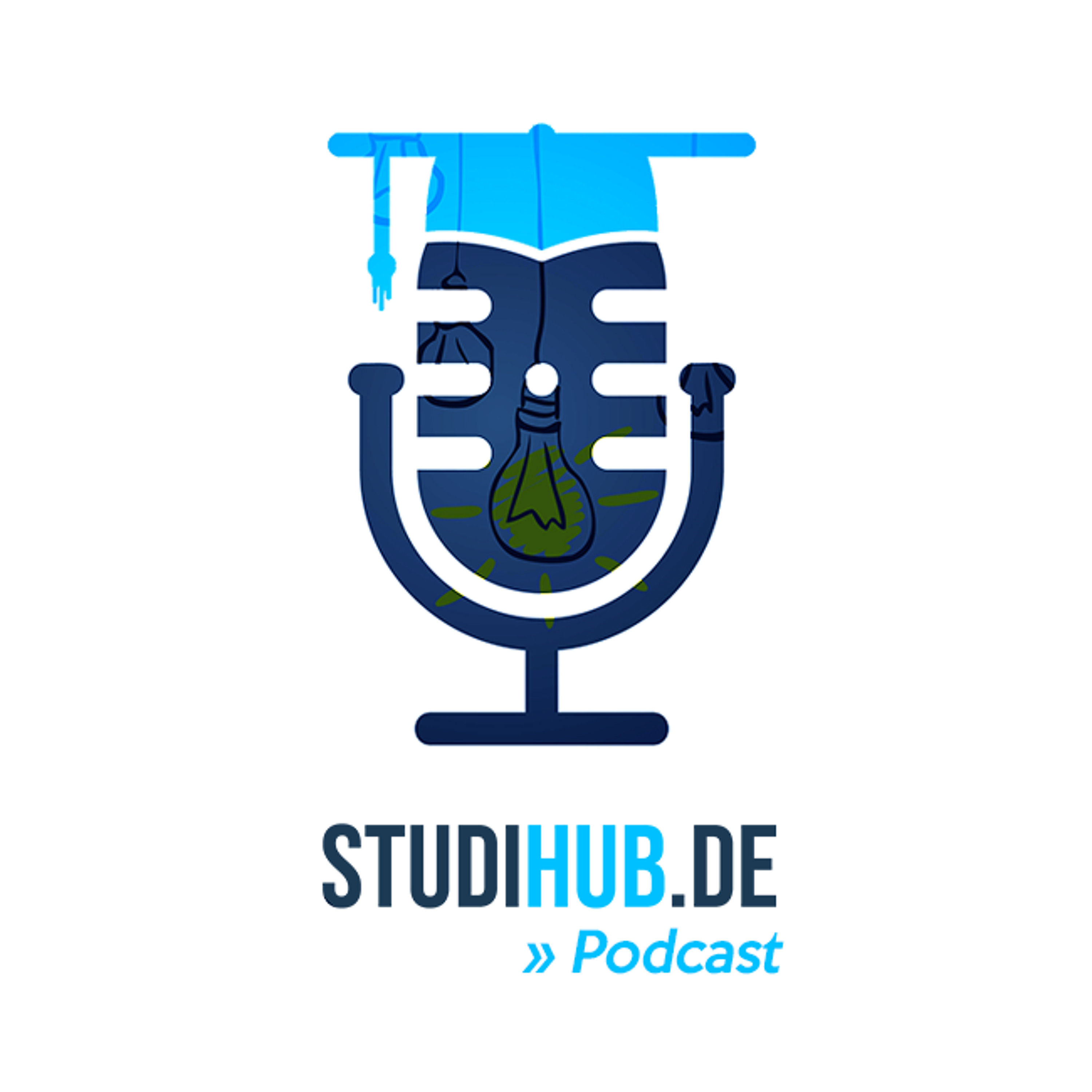 Studihub.de Podcast #001: Was wird