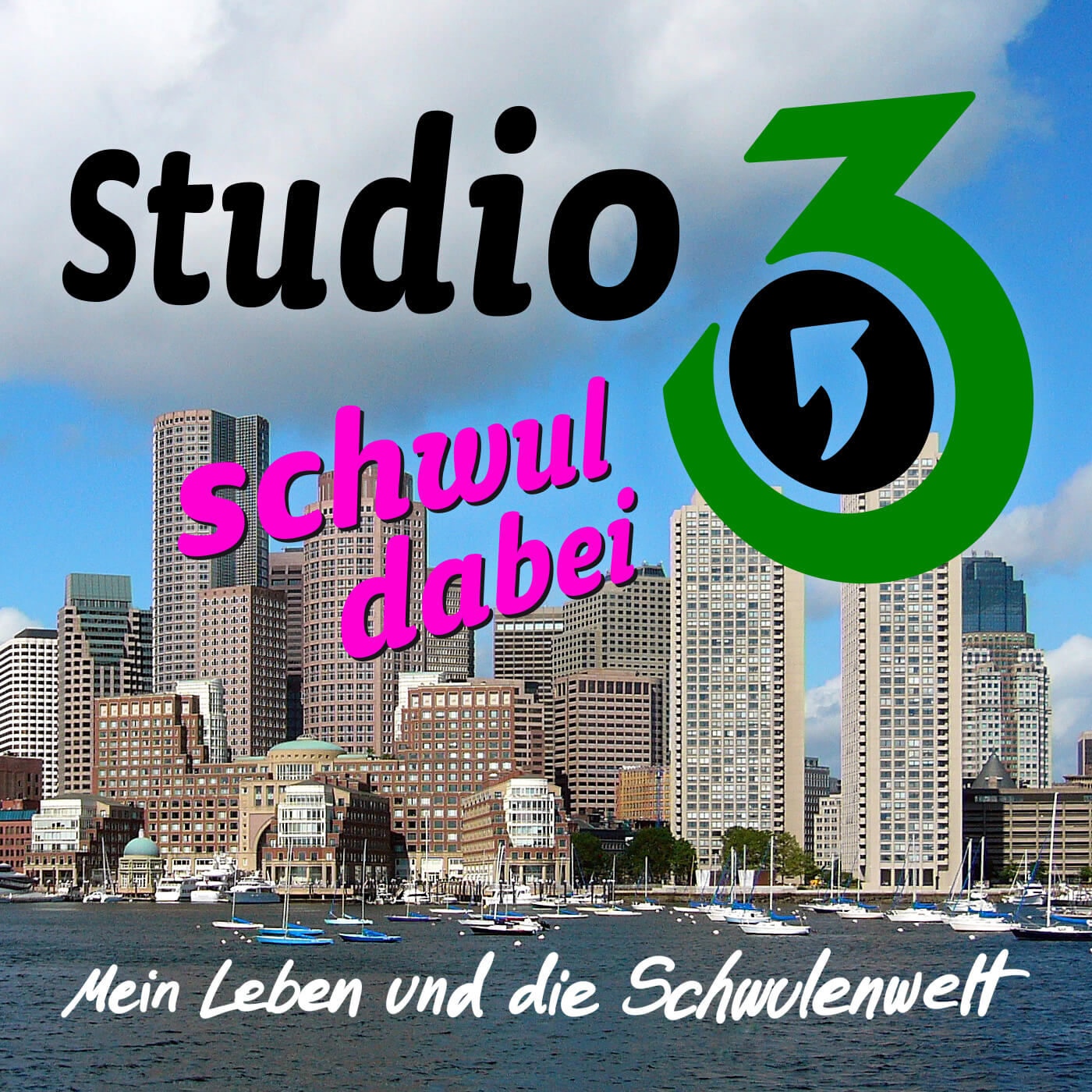 Studio three in the Bay State