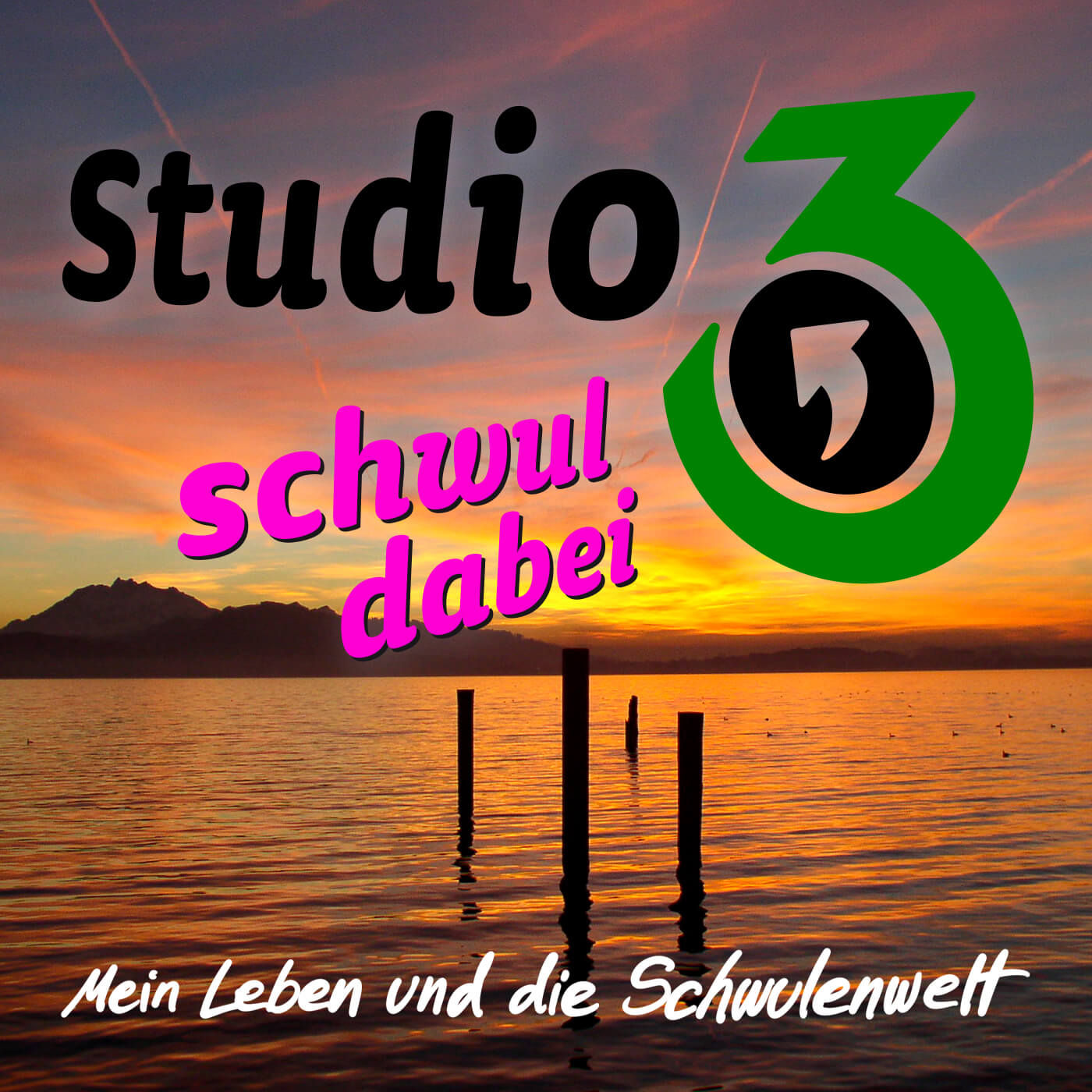 Studio trü zgascht i de Schwyz