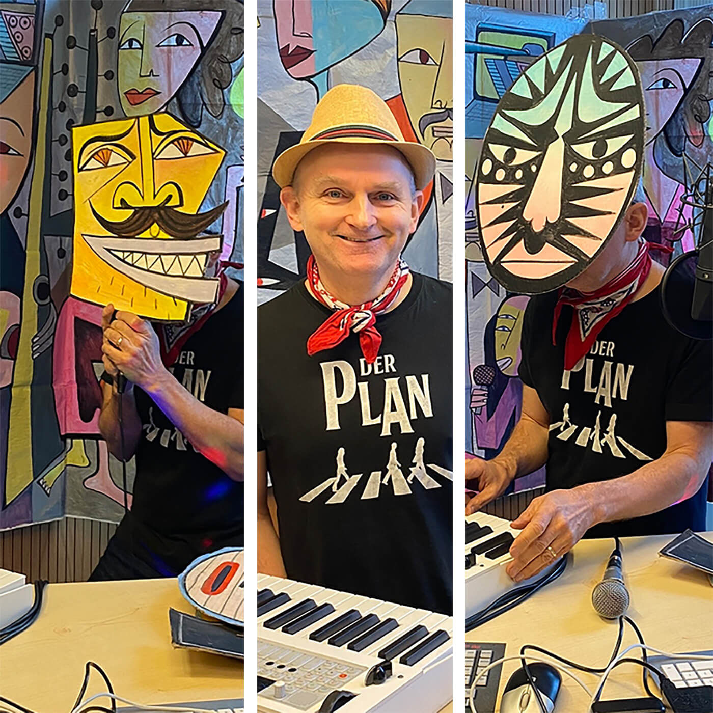 Studiogast Jim Avignon + exklusives Konzert