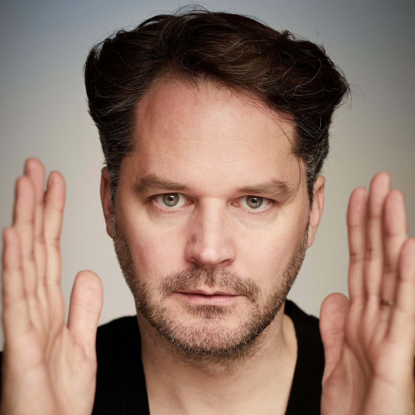 Studiogast Johannes Motschmann