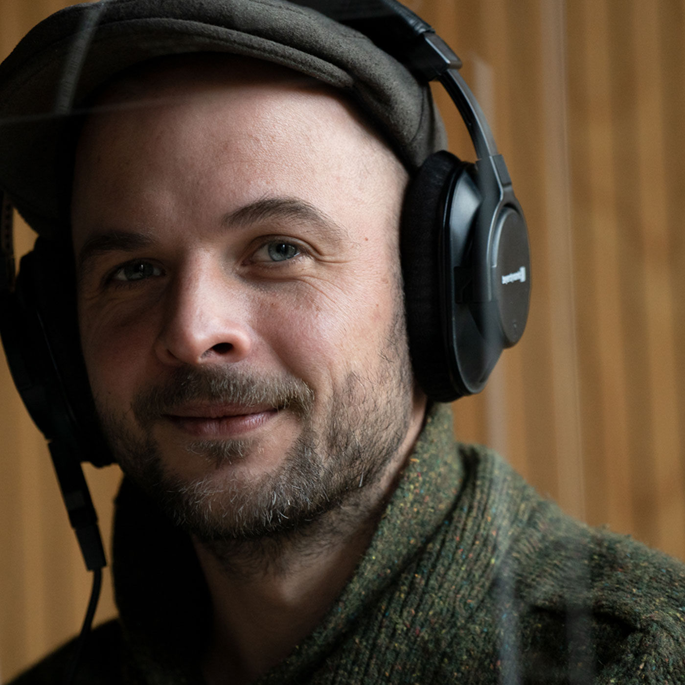 Studiogast Nils Frahm "Music For Animals"