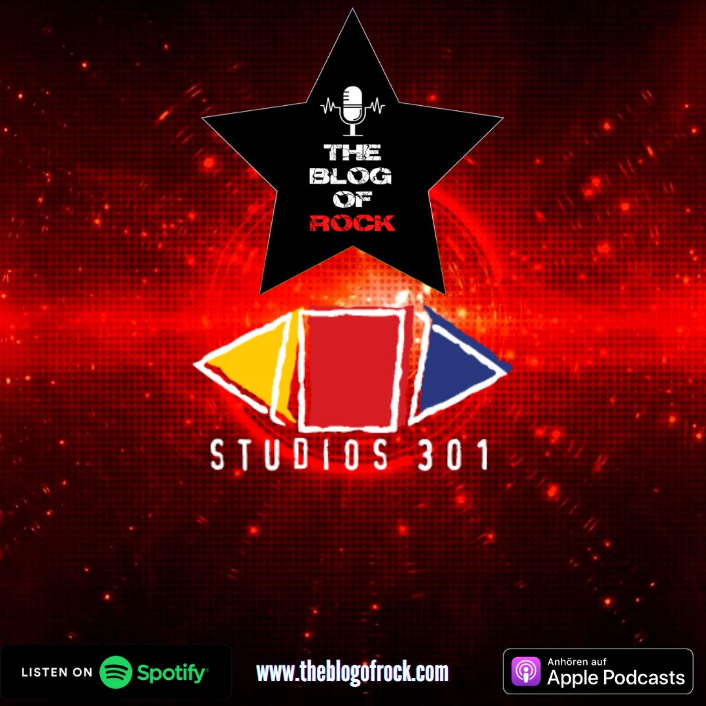 STUDIOS 301 Germany - Music Is Our Engine