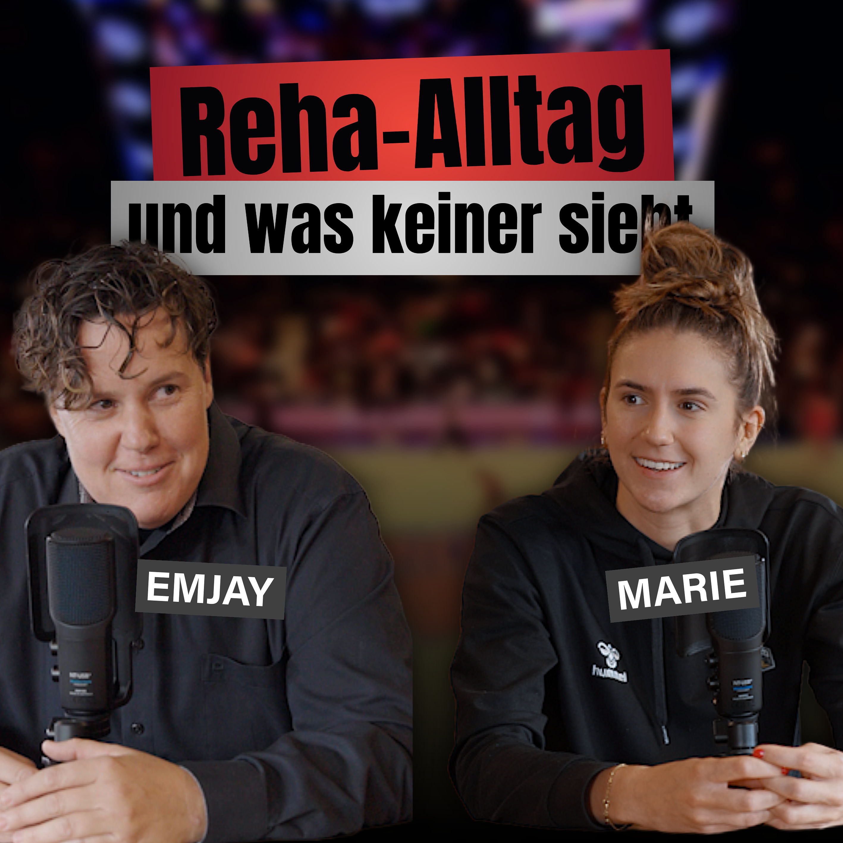 Studium, Olympia-Ziel & Reha: Marie Reichert und ihr Weg zwischen Hörsaal und Hardwood