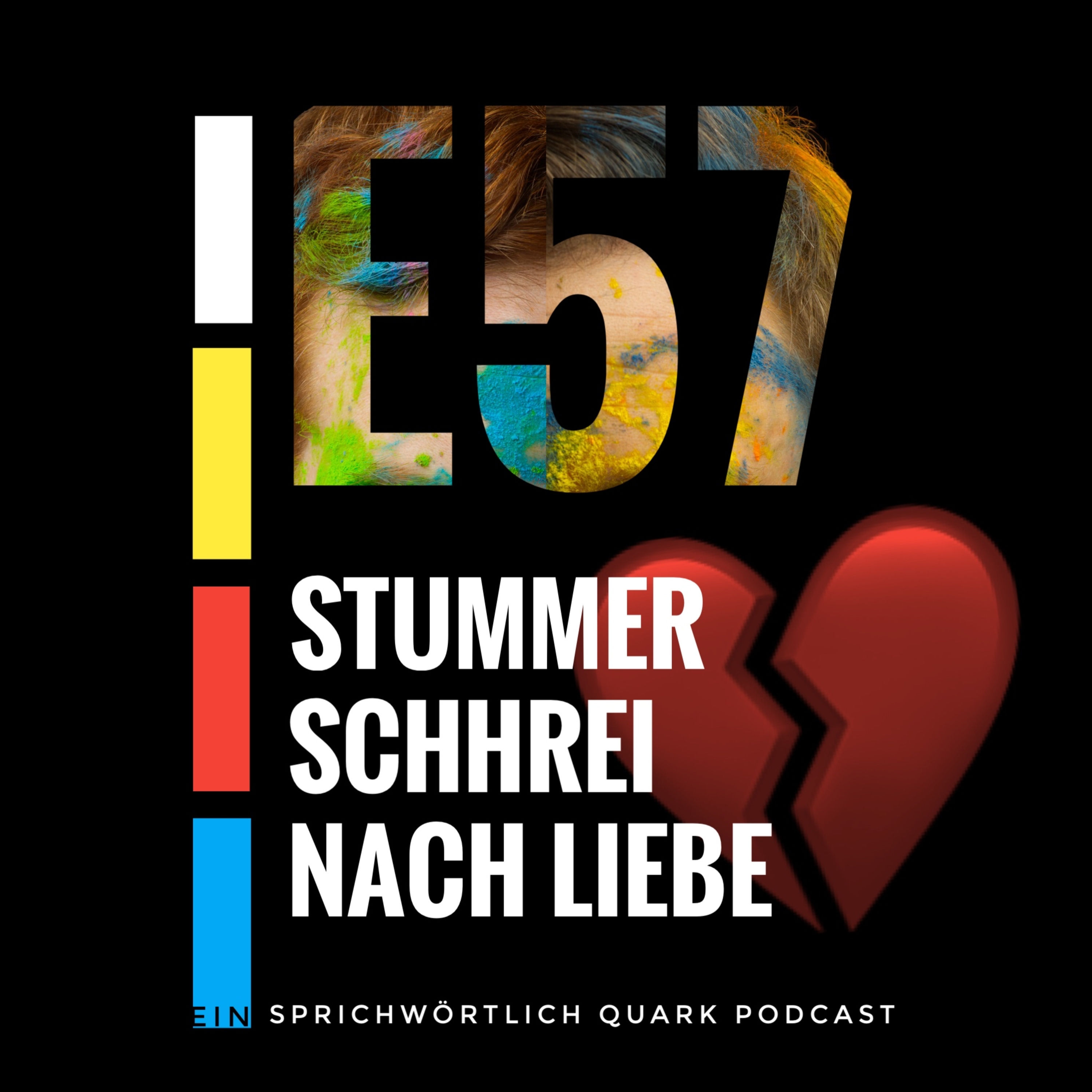 Stummer Schrei nach Liebe