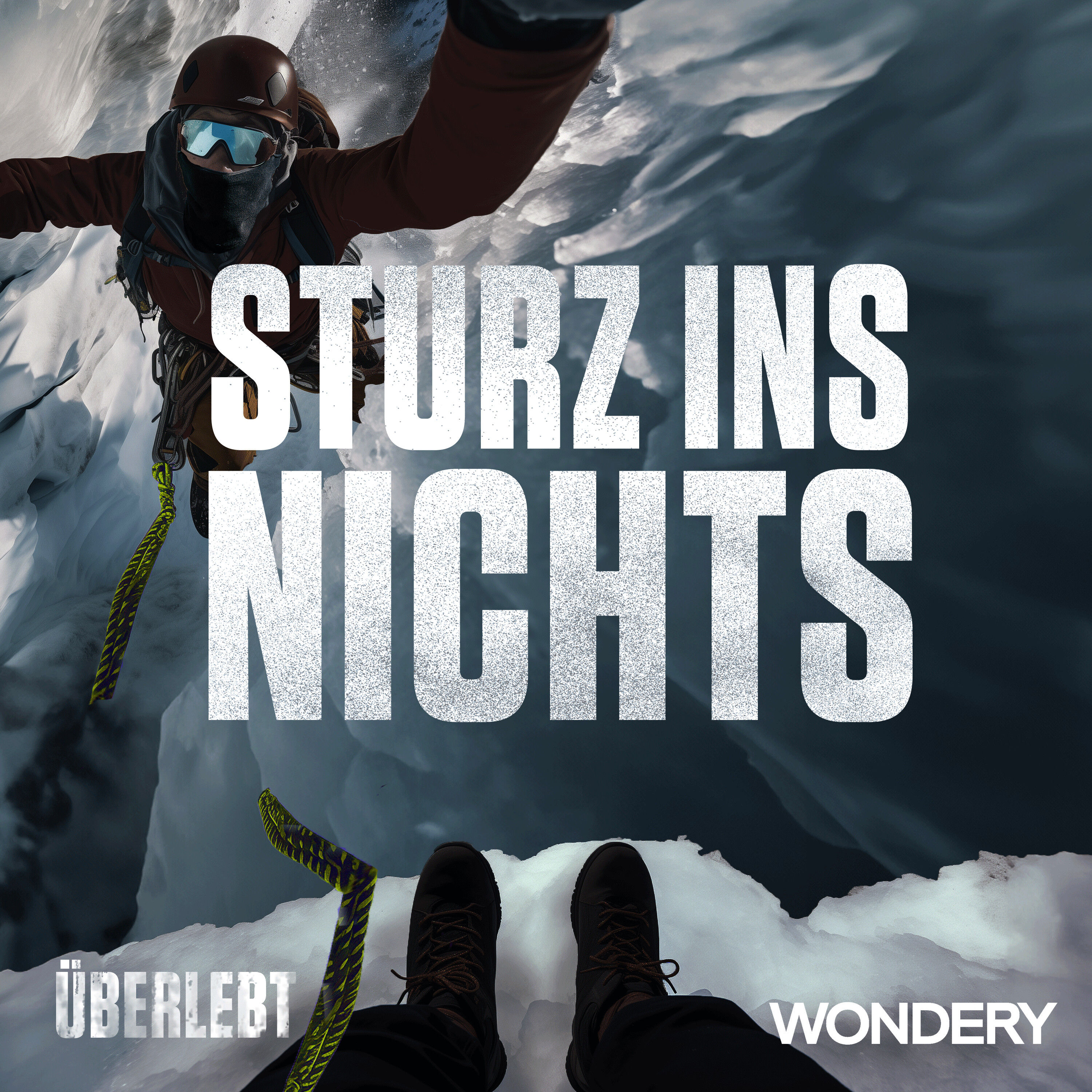 Sturz ins Nichts | Kriechend in den Wahnsinn | 3