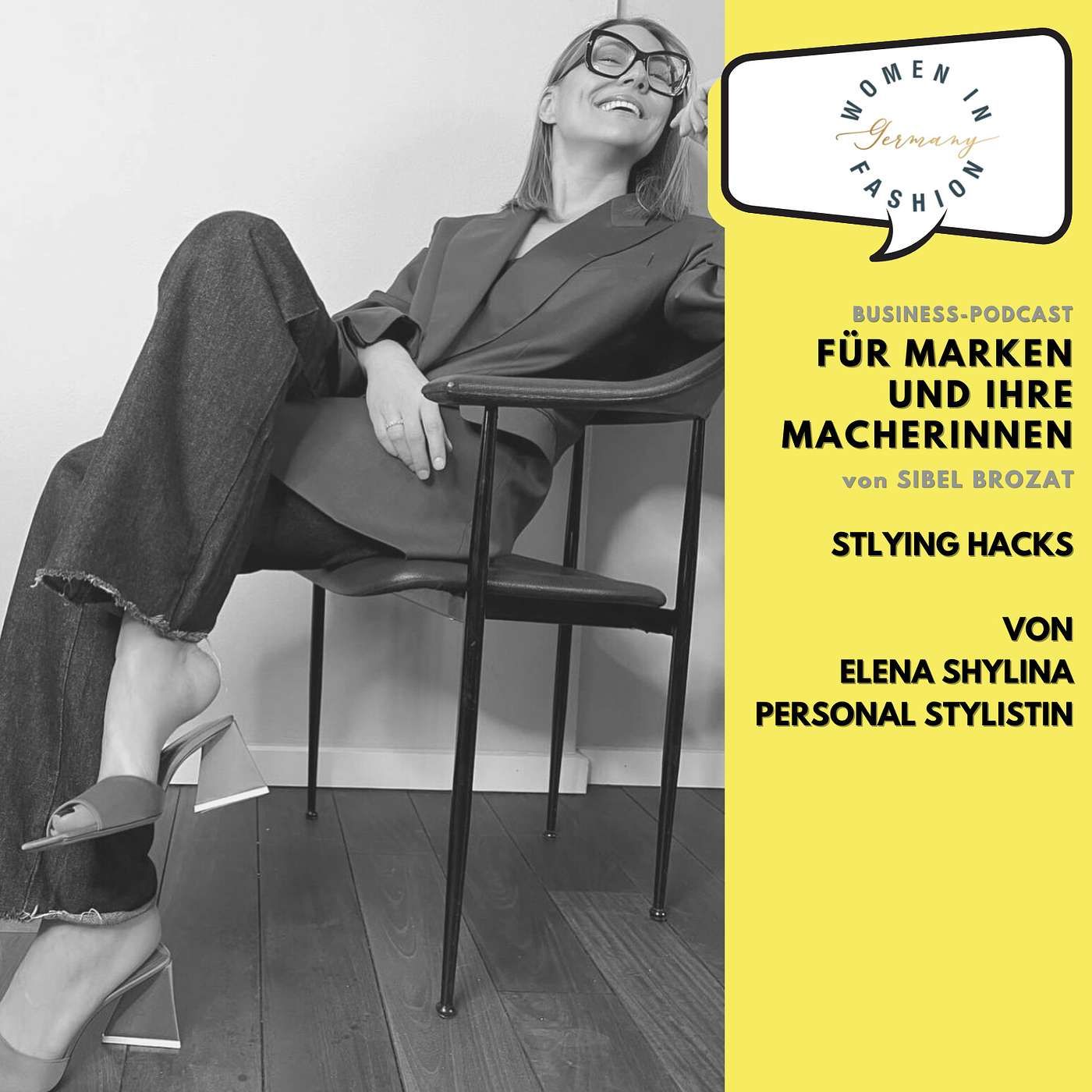 Styling Hacks von Personal Stylistin Elena Shylina