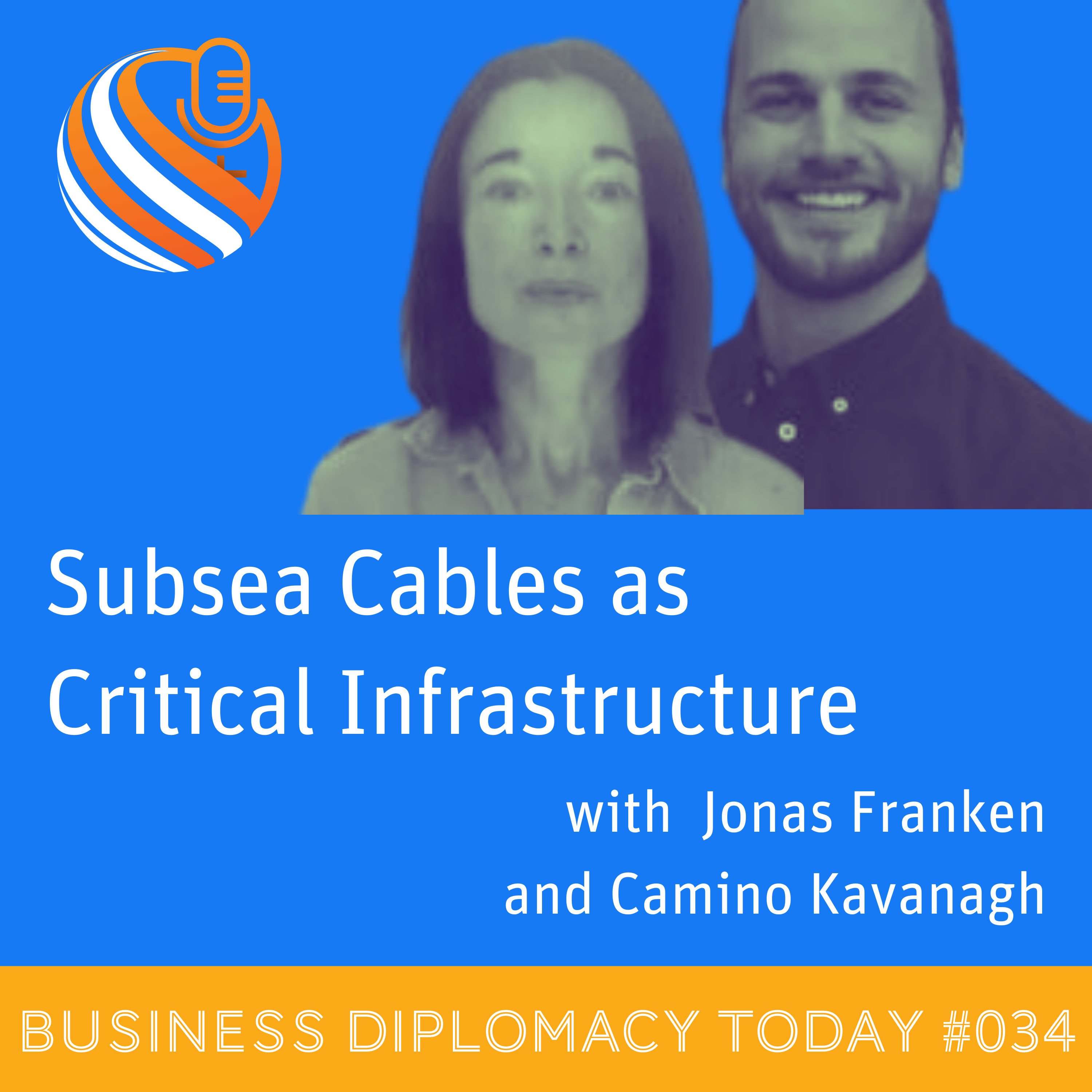 Subsea Cables as Critical Infrastructure