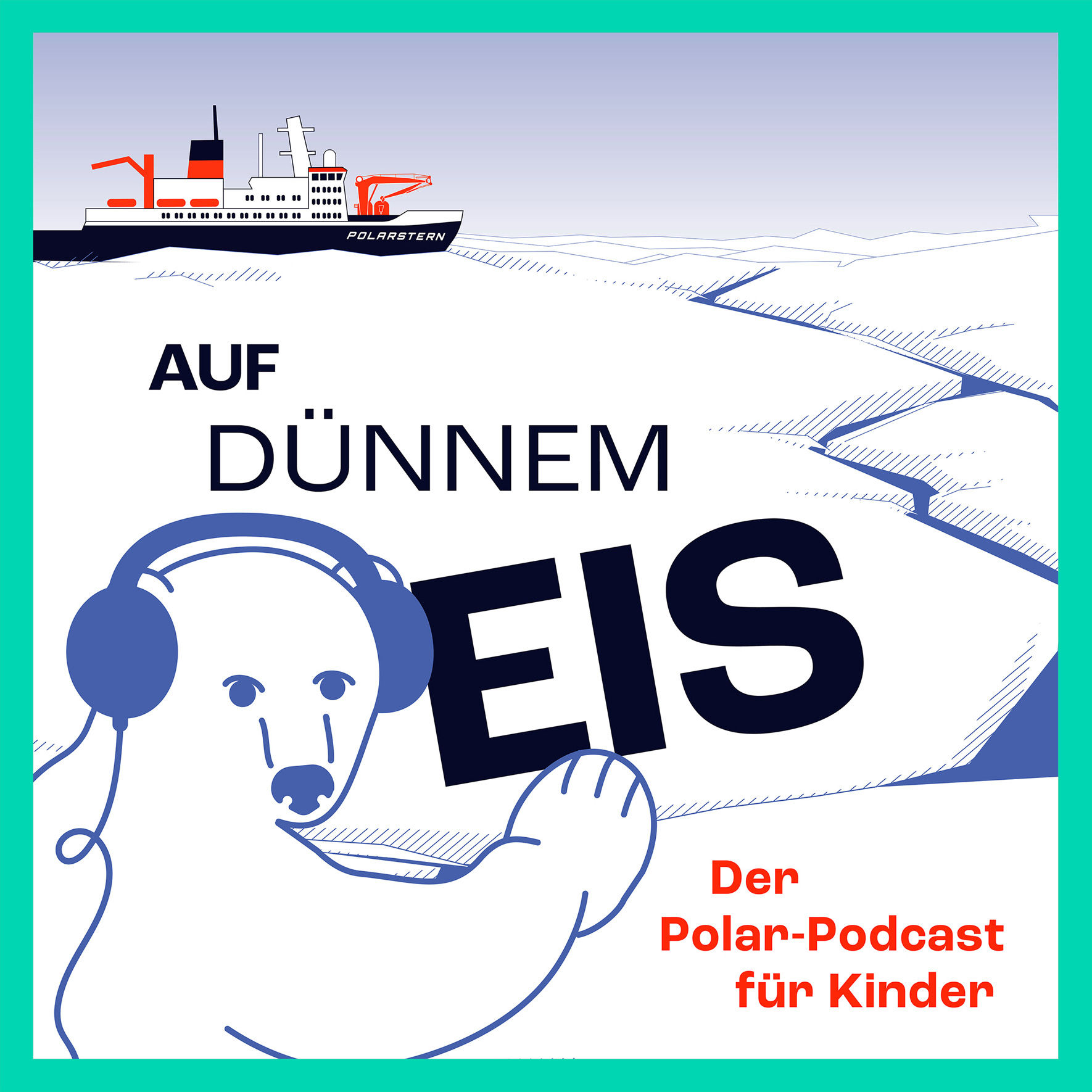 Suche nach der Superscholle