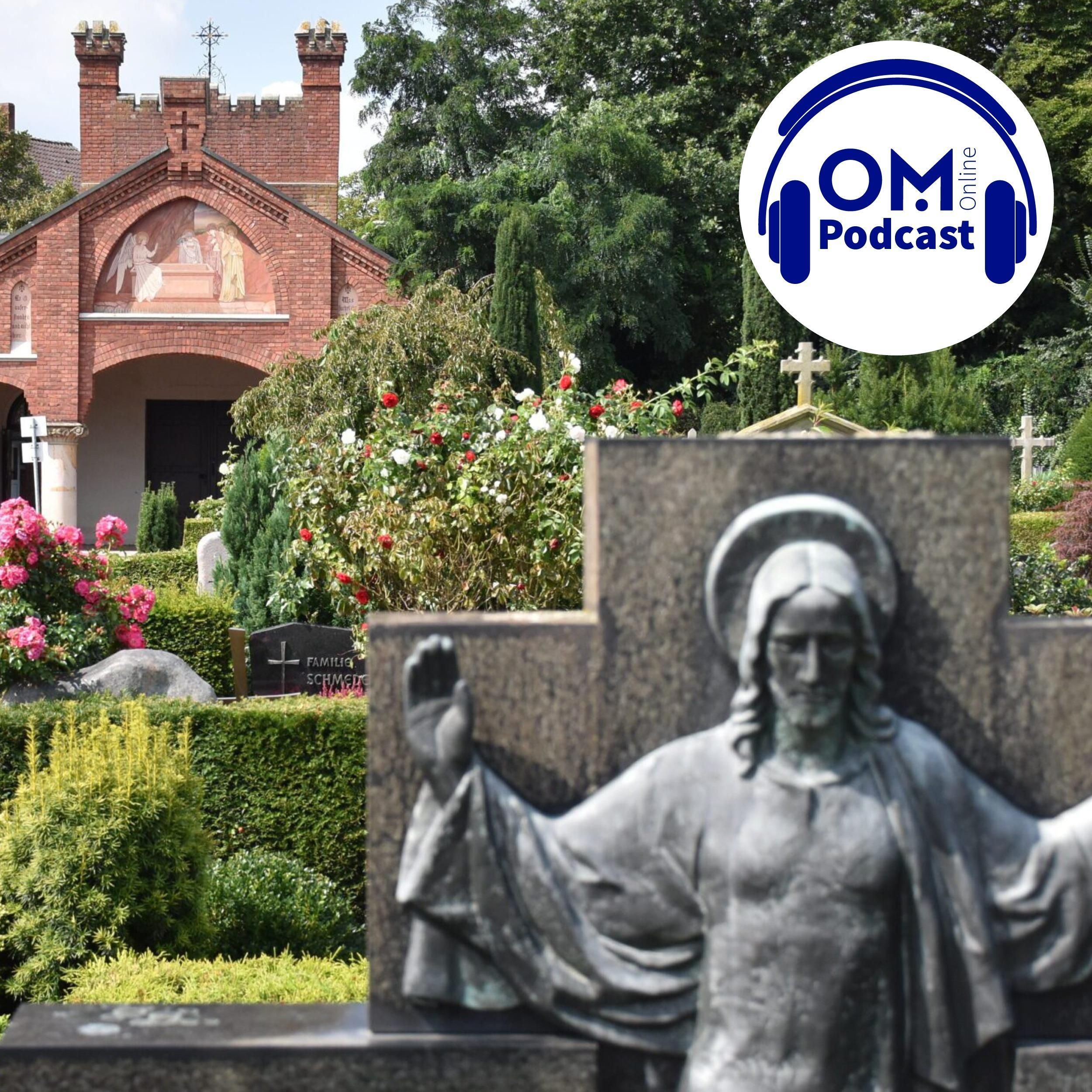 Suche nach einem Friedhof für alle – Episode 211