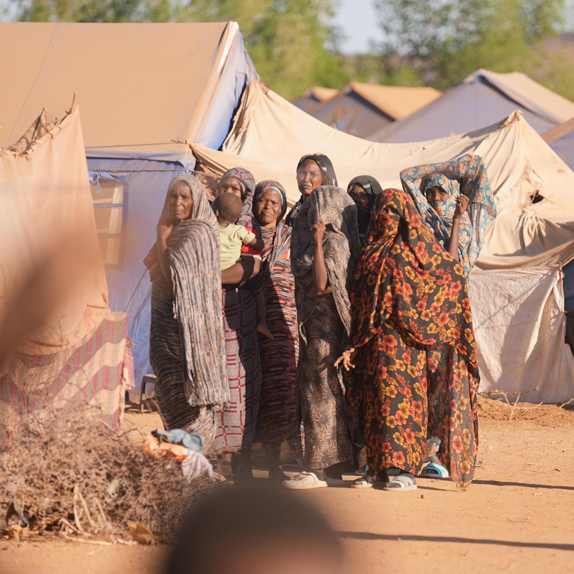 Sudan - "Ein ignorierter Krieg"