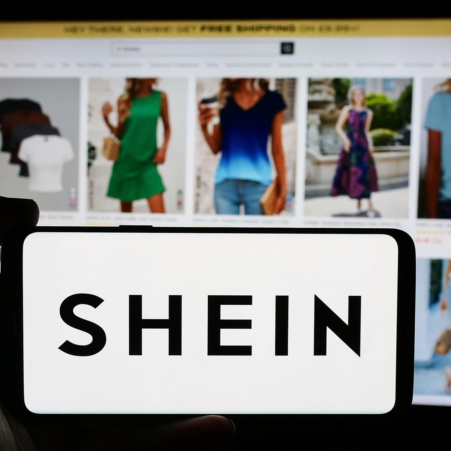 Süchtigmacher Online-shopping