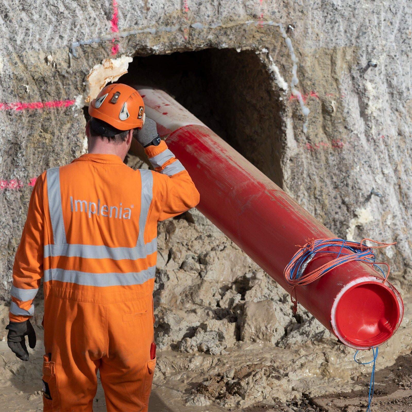 Südlink: Baustart für den letzten Abschnitt in Thüringen