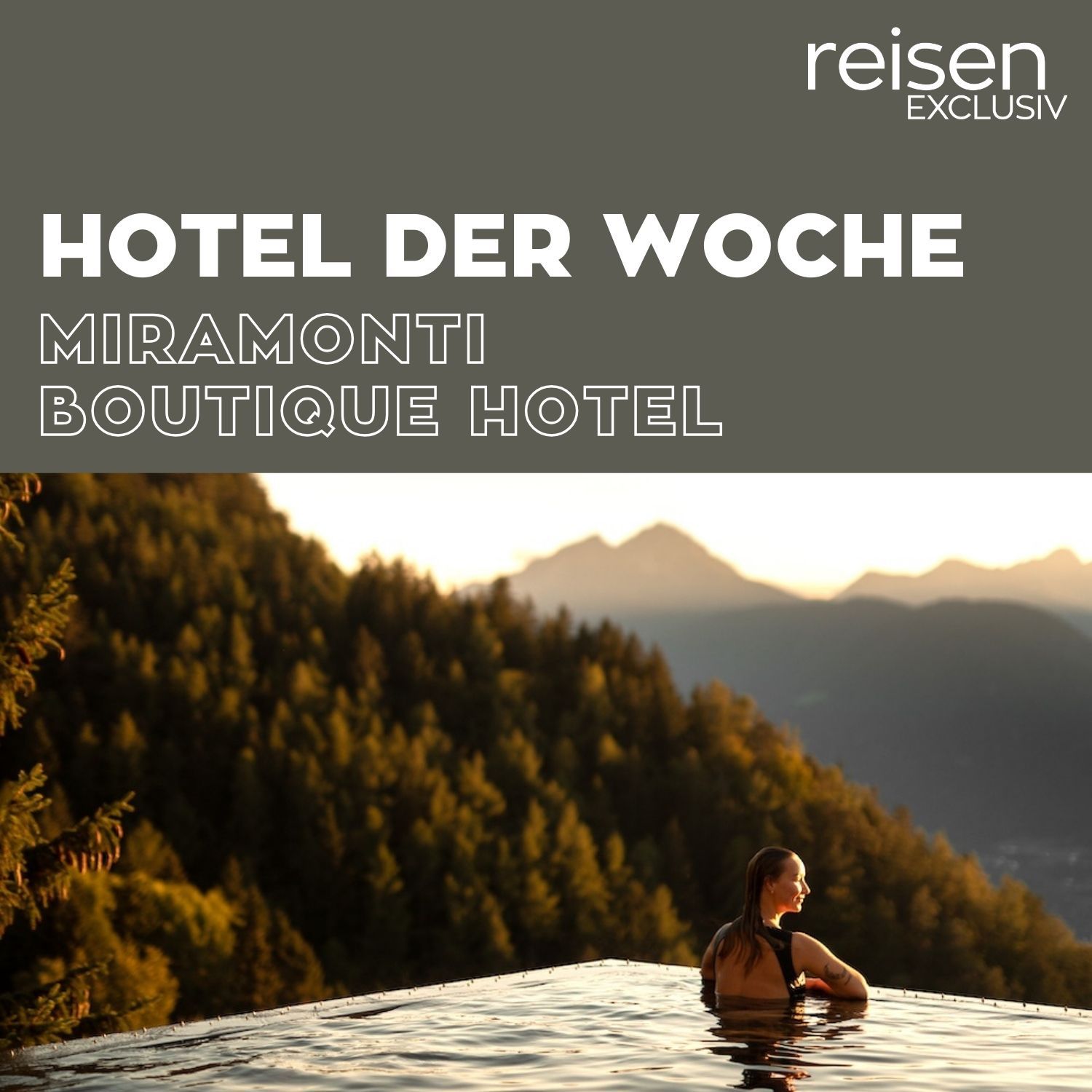 Südtirol: Miramonti Boutique Hotel