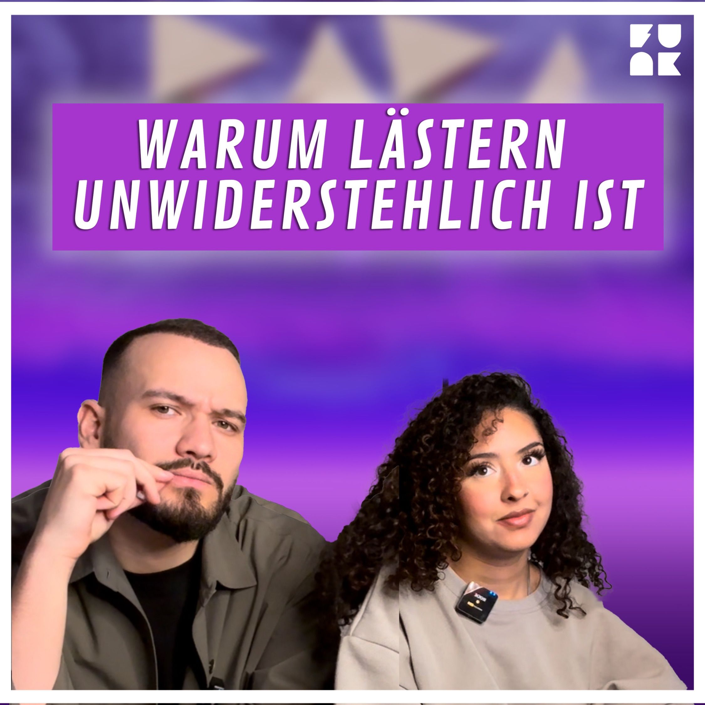 Süße Sünde: Warum Lästern unwiderstehlich ist