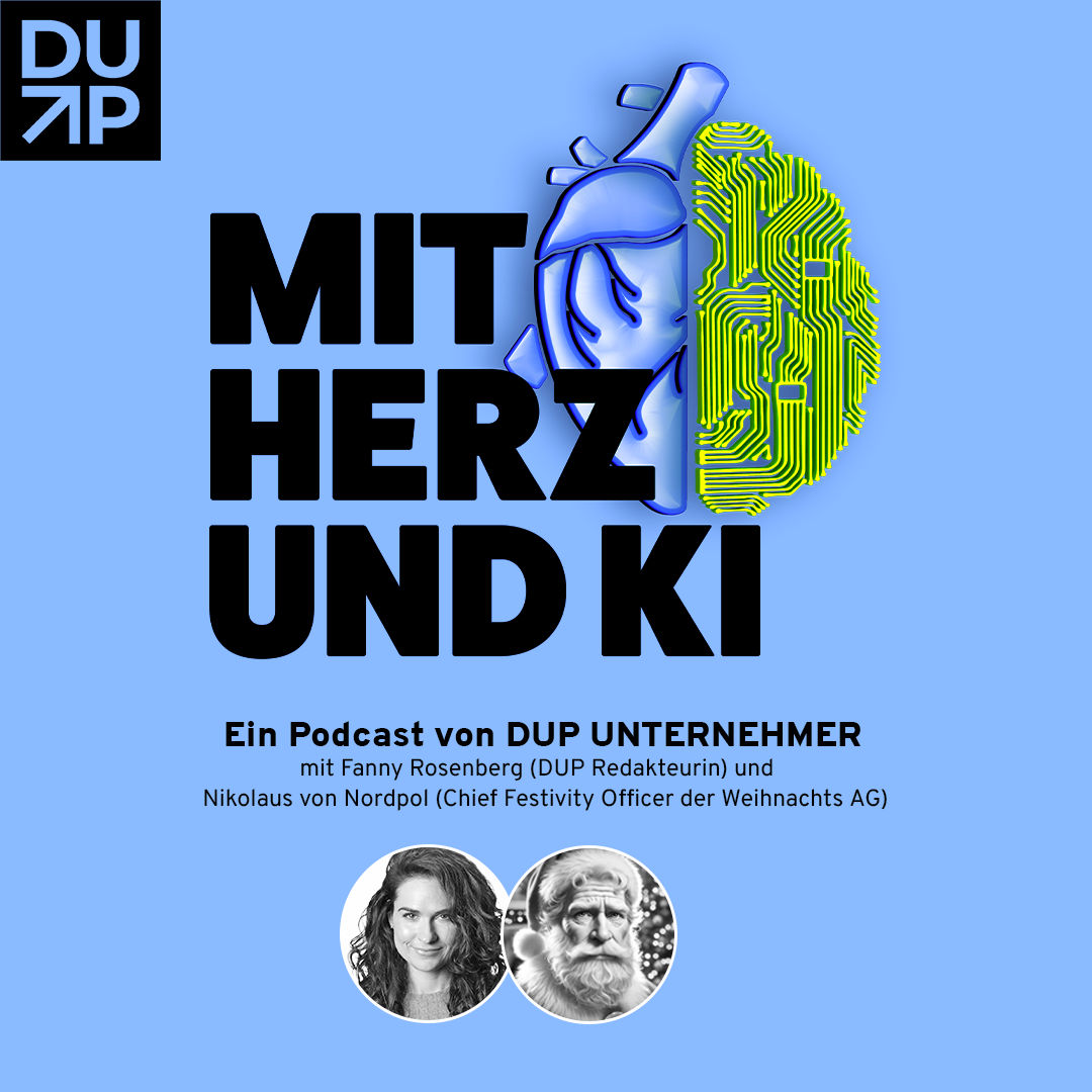 Süßer die Prompts nie klingen: Interview mit dem KI-Weihnachtsmann