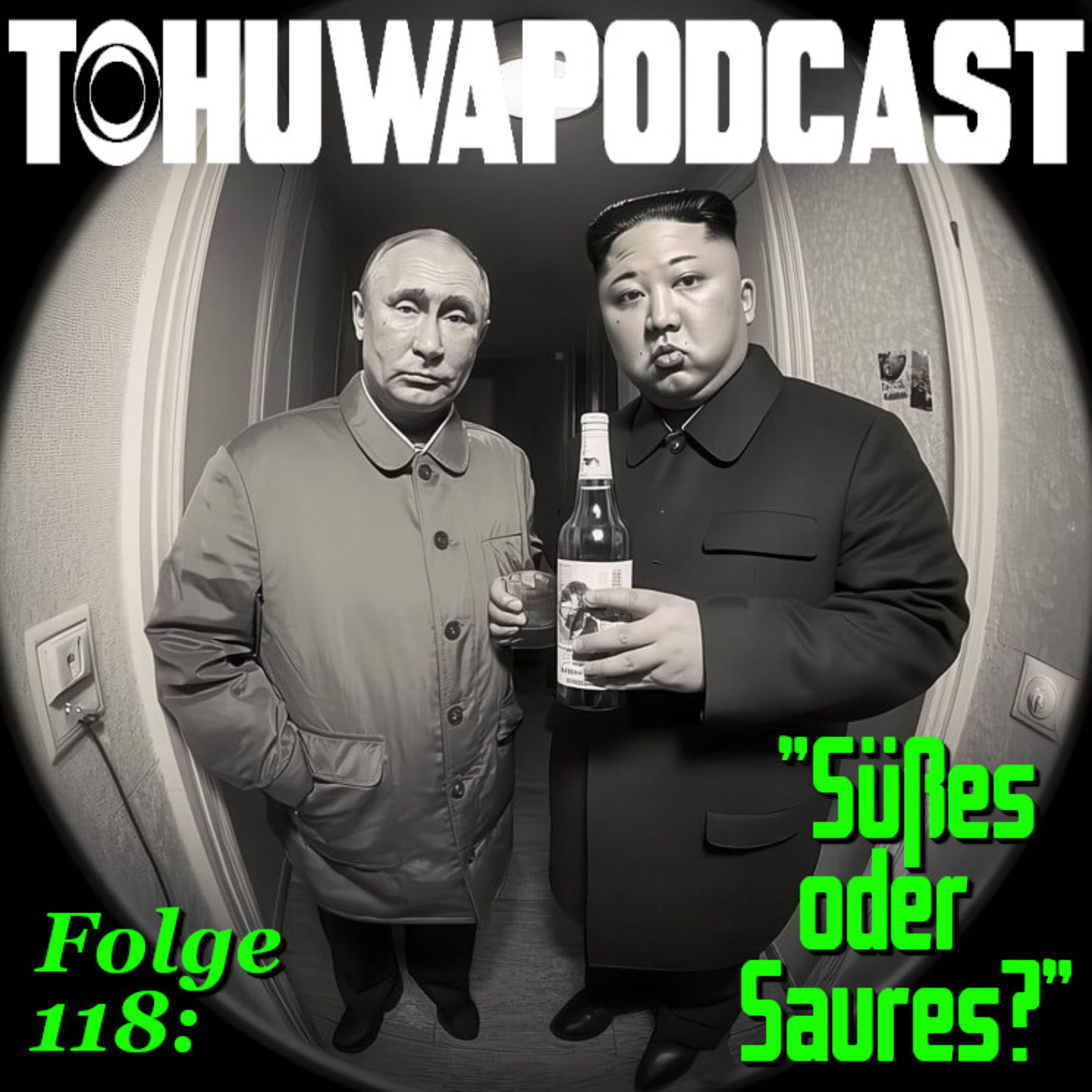 Süßes oder Saures? (AZ-Datum: 18.10.2024)