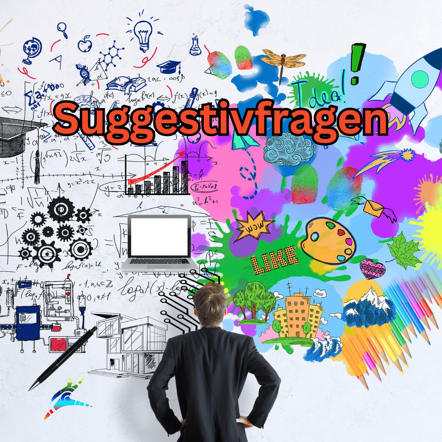 Suggestivfragen souverän begegnen