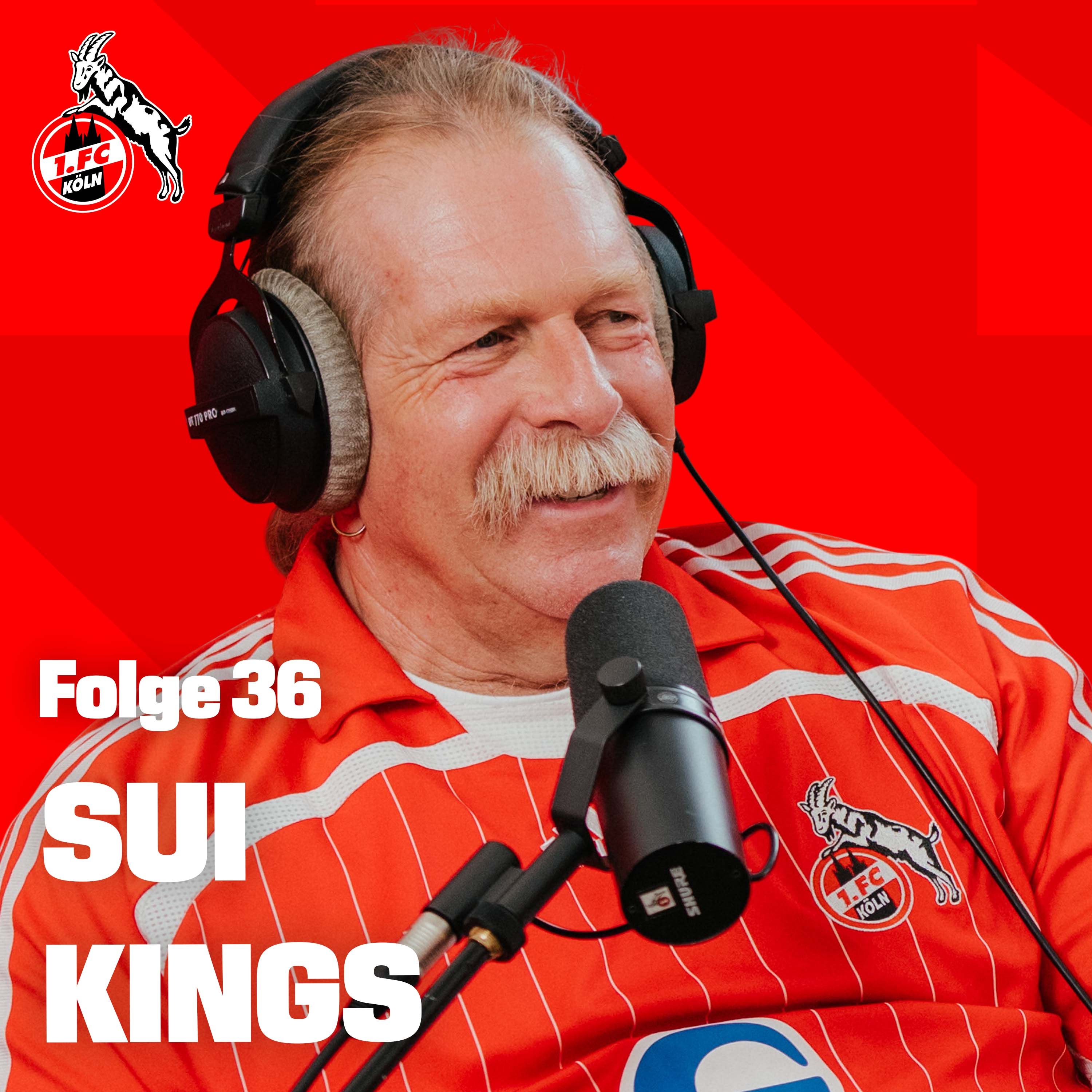 Sui Kings - "Bei -40° in Kanada im FC-Trikot"