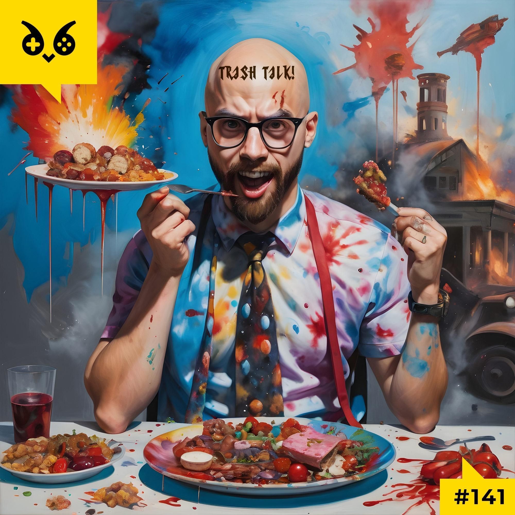 Suicide Squad, Death Stranding 2 und State of Play Trash Talk.