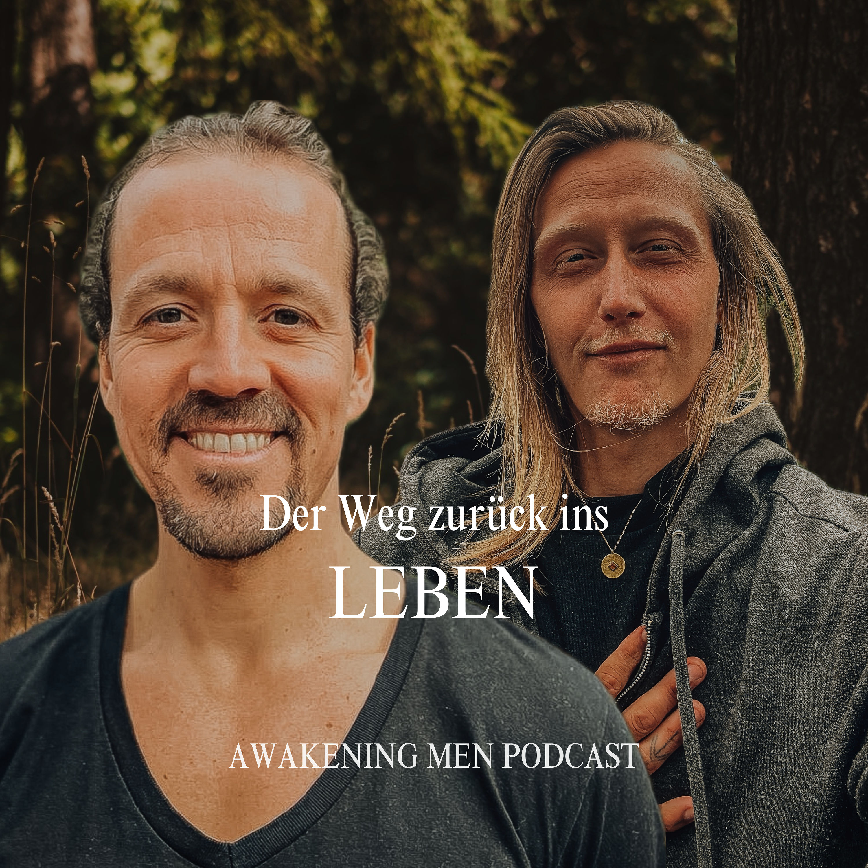 Suizidgedanken überwinden - Interview mit Steffen Nöth