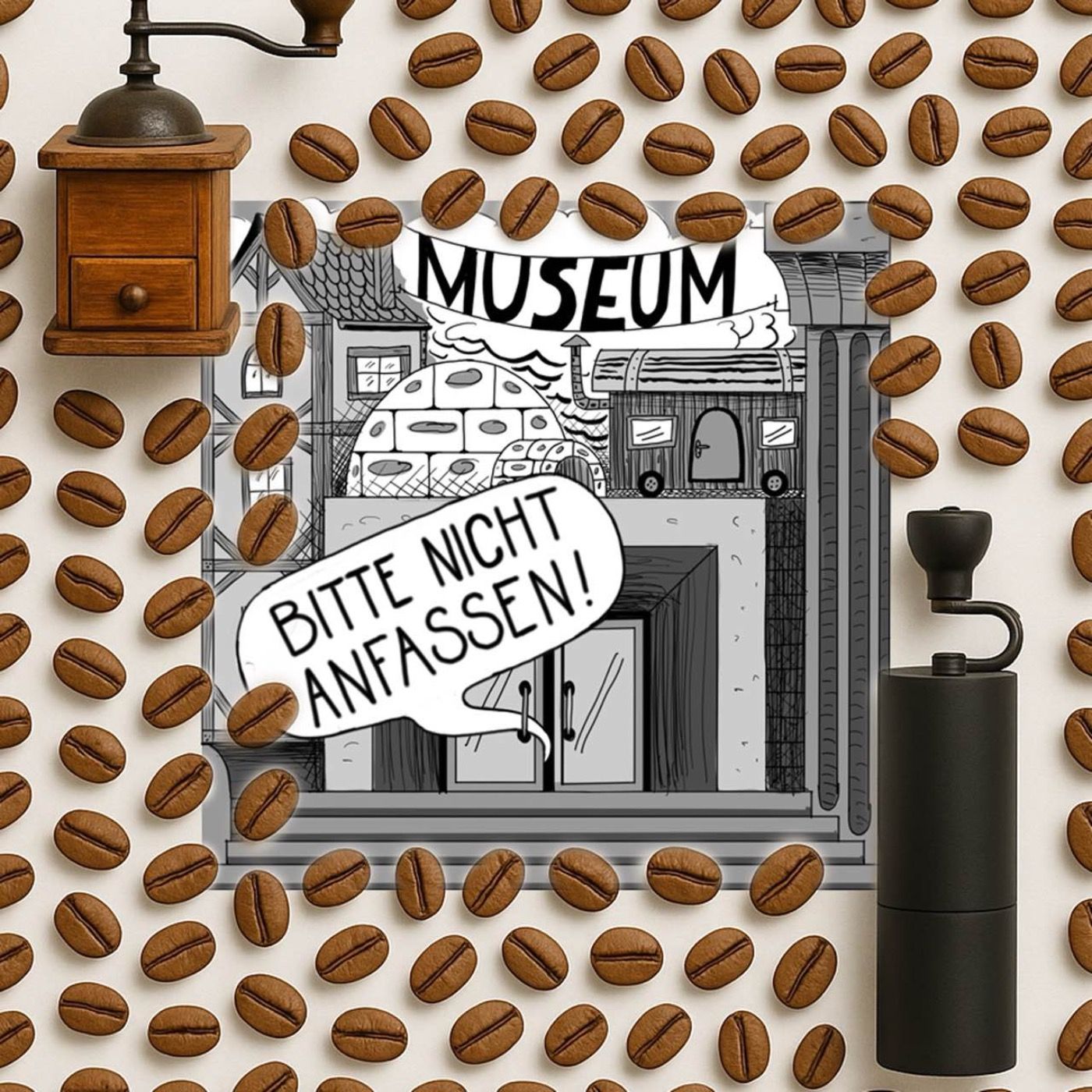 Sultan Murats Kaffee-Krieg und findige Berliner Schnüffler