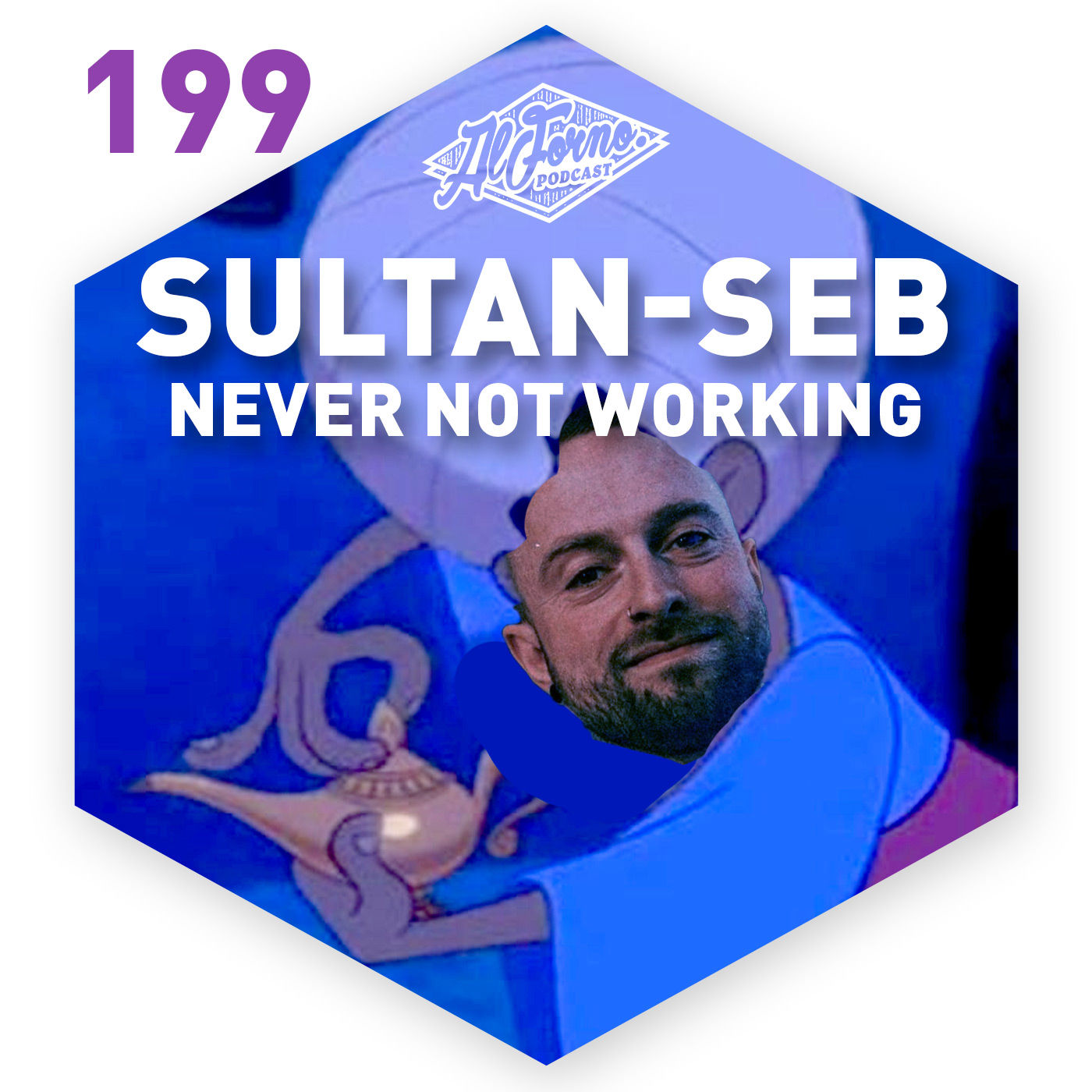 Sultan-Seb Never Not Working - Kairo, Schmiergeld, Dünnschiss