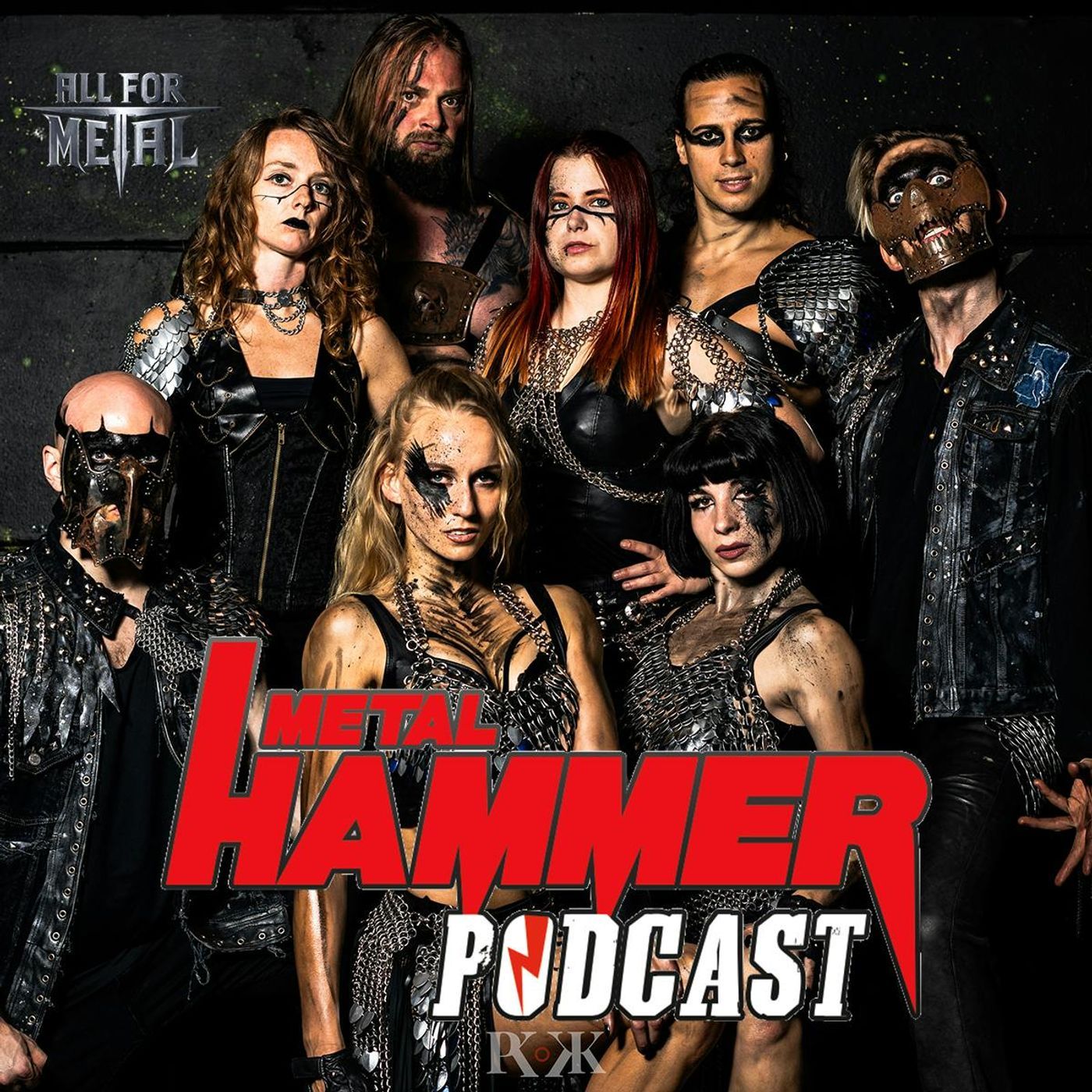 Summer Breeze-Impressionen & Festivals 2024 + Wintersun + Nile + All For Metal-Interview u.a.: METAL HAMMER Podcast #86