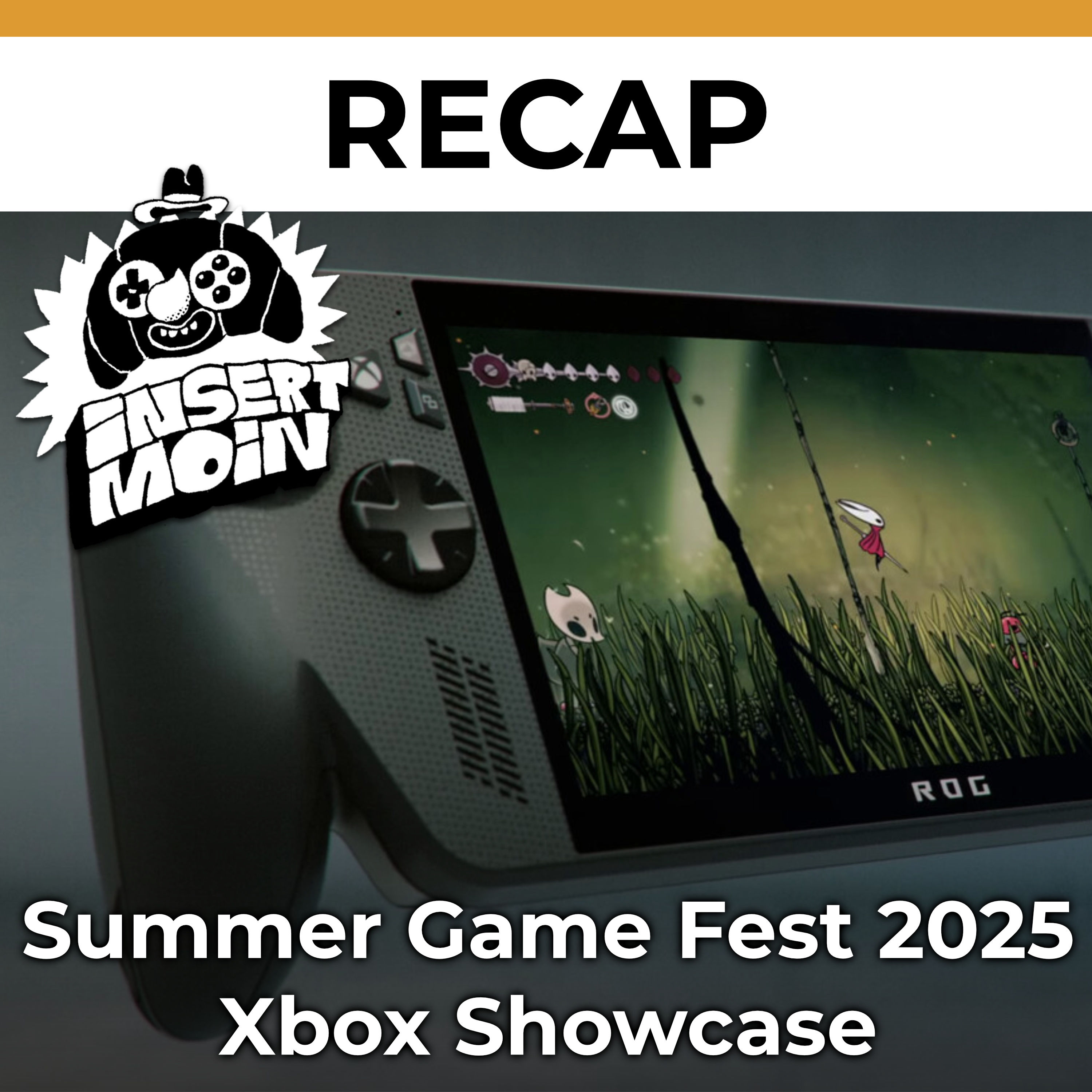 Summer Game Fest 2025: Xbox Showcase Recap