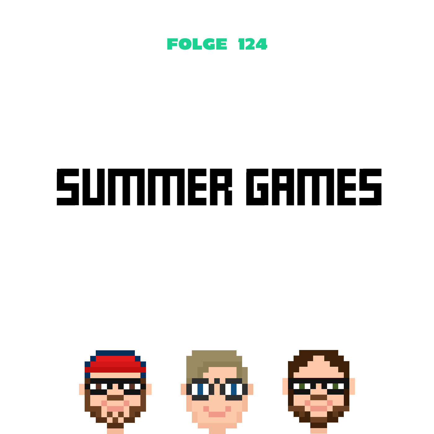Summer Games (Folge 124)
