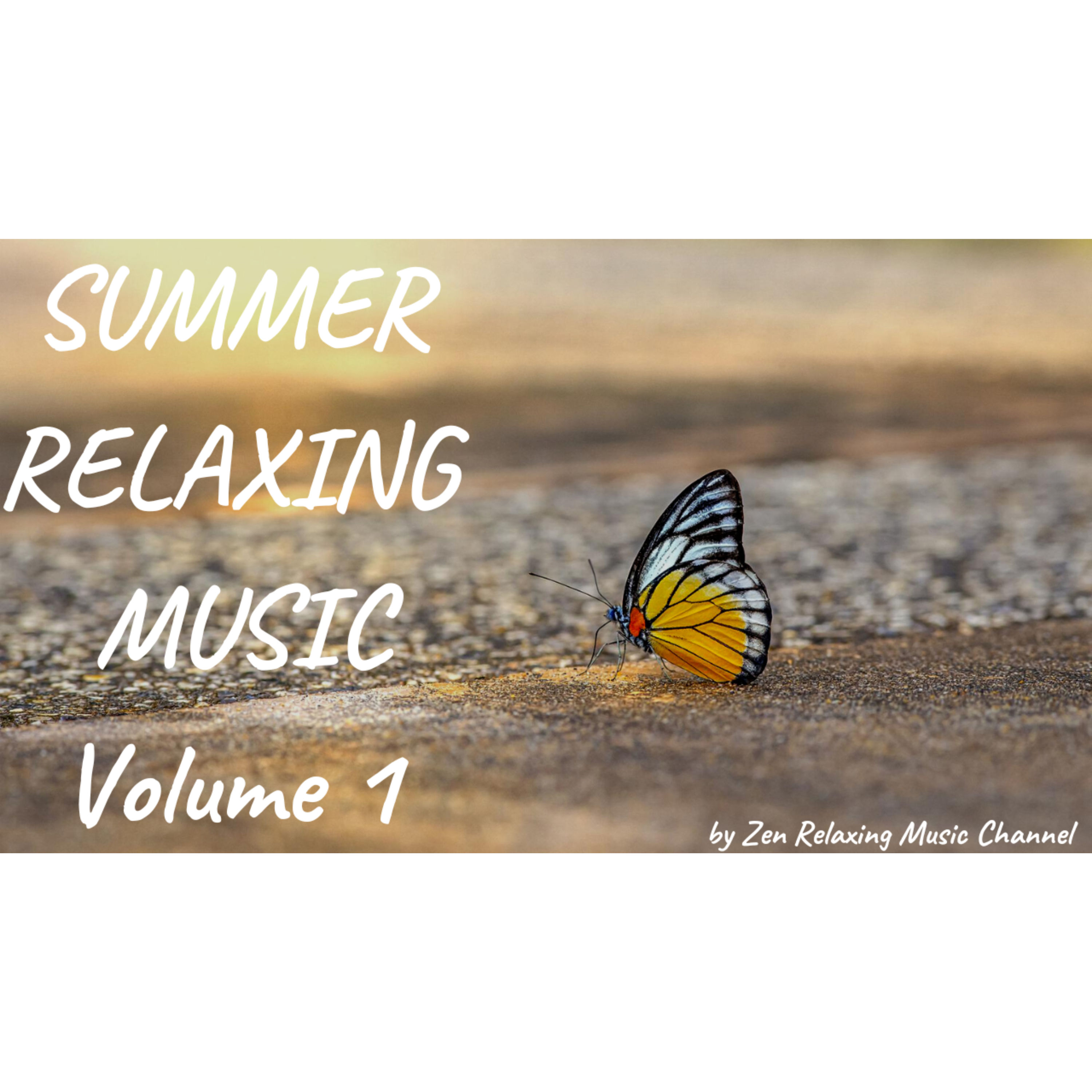 Summer Relaxing Music Volume 1 | Relaxing Bosa Jazz Music