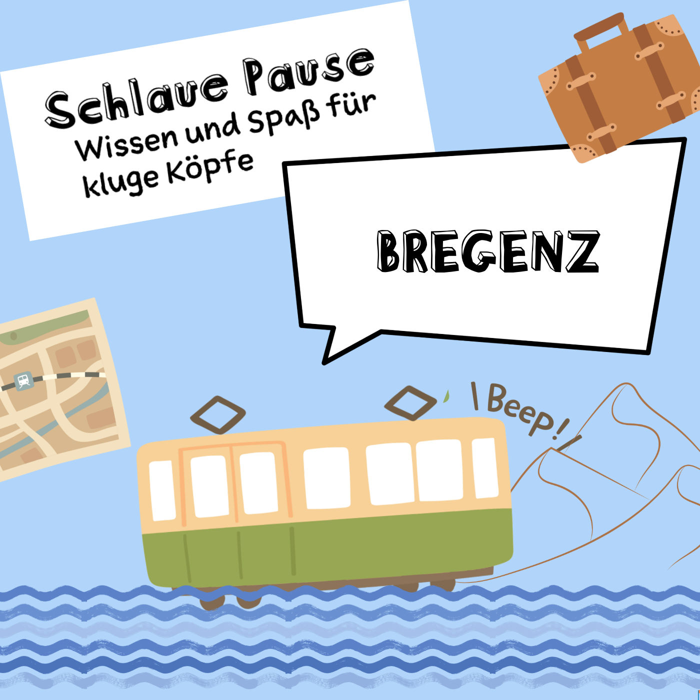 Summer with Anna: Anna entdeckt Bregenz!