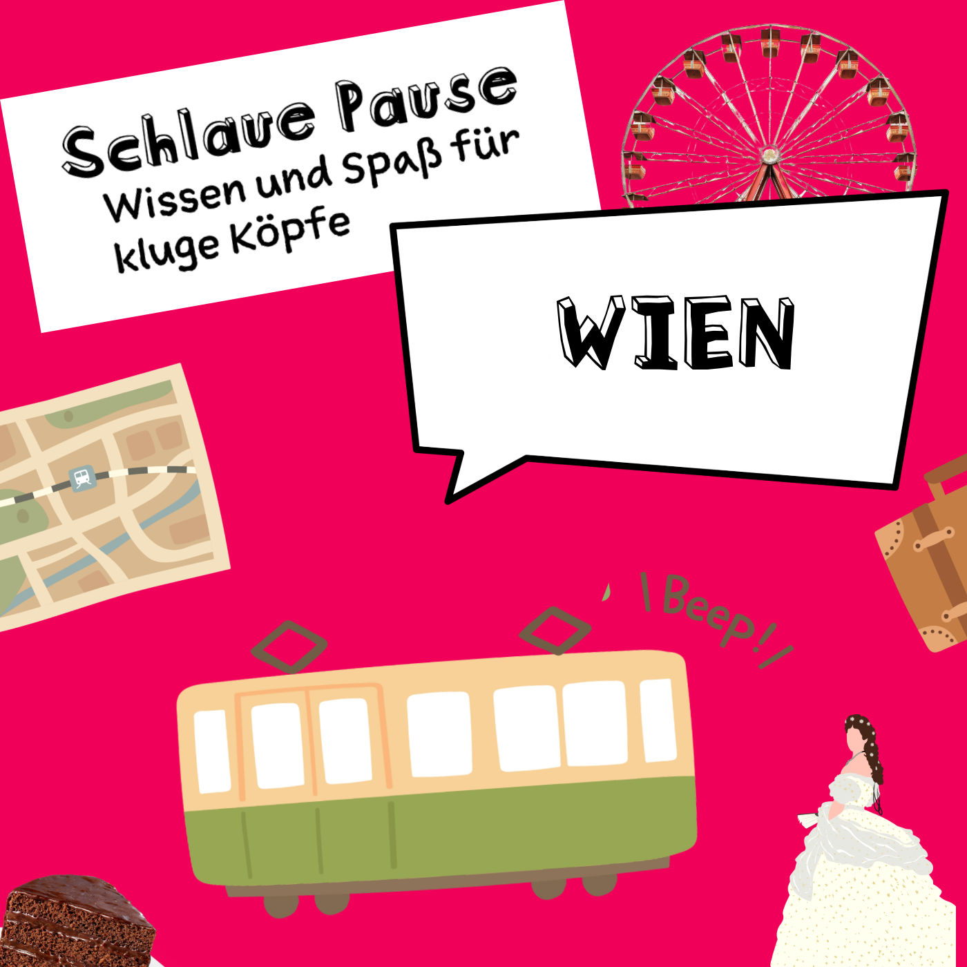Summer with Anna: Anna entdeckt Wien!