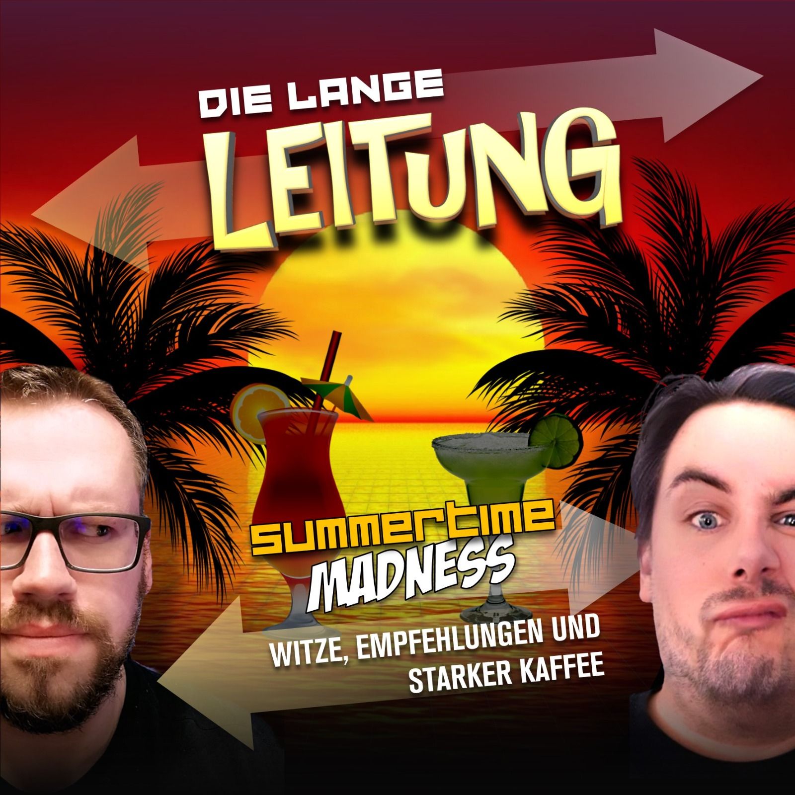 Summertime Madness: Witze, Empfehlungen und ein starker Kaffee!
