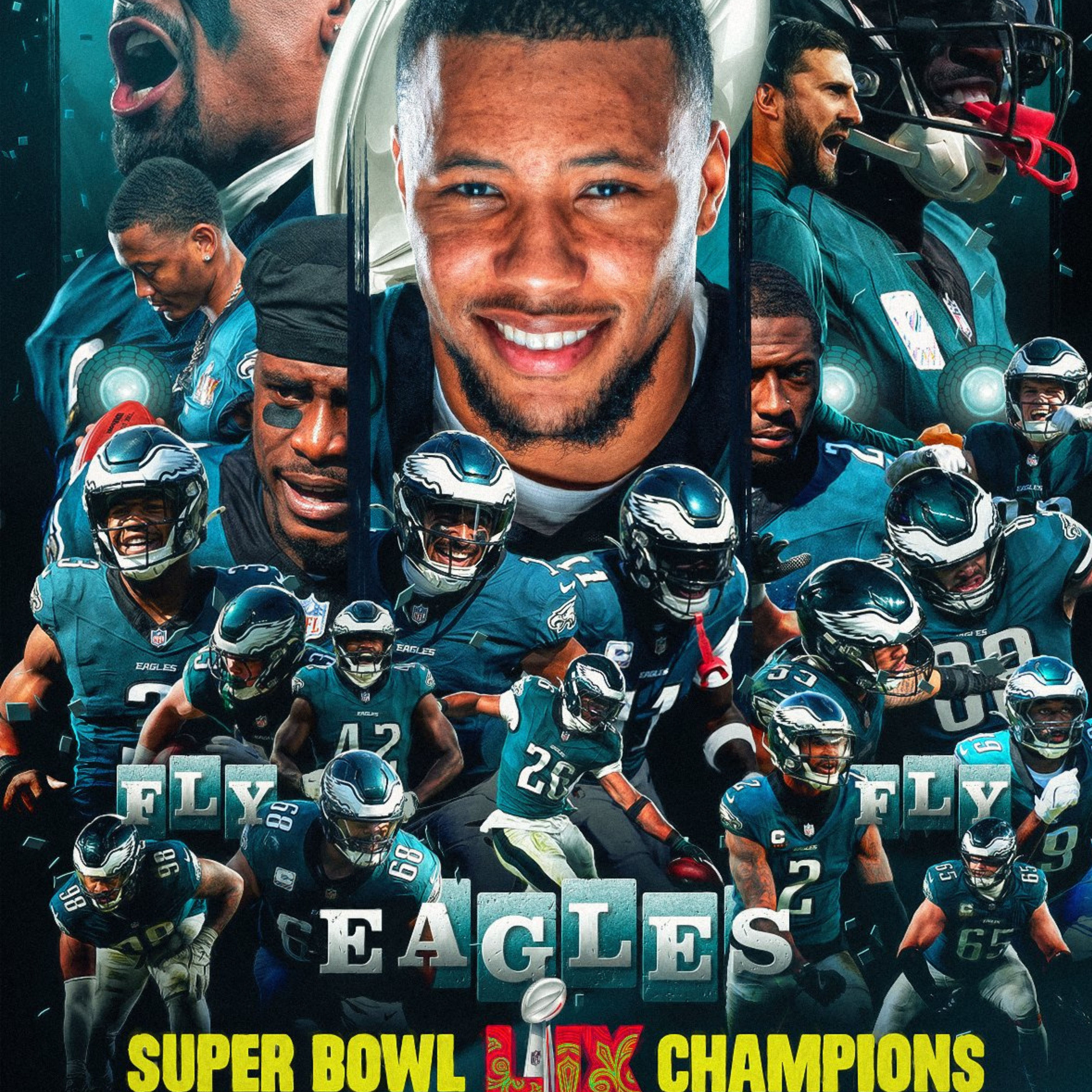 Super Bowl Sieger steht fest!!!