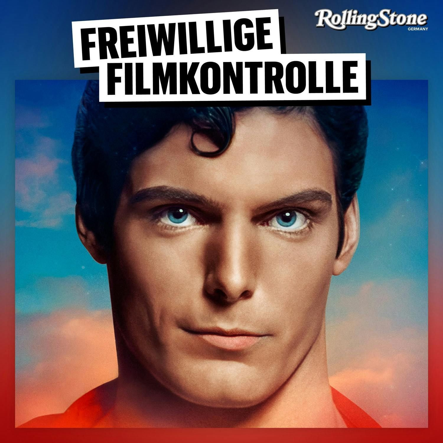 „Super / Man – Die Christopher-Reeve-Story“ – Gast: Maximilian Schulz